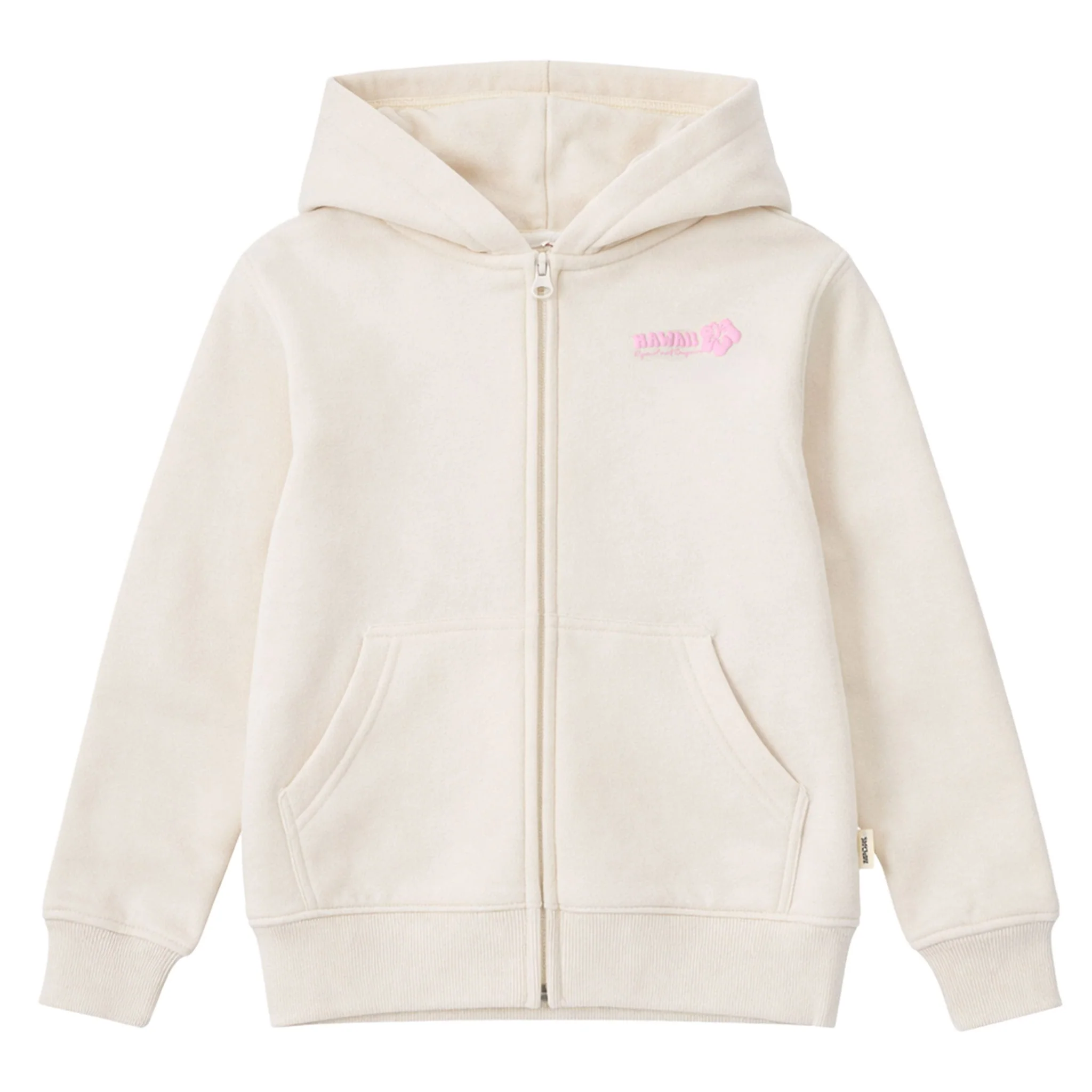 Kangourou Zip Hibiscus 1-8ans
