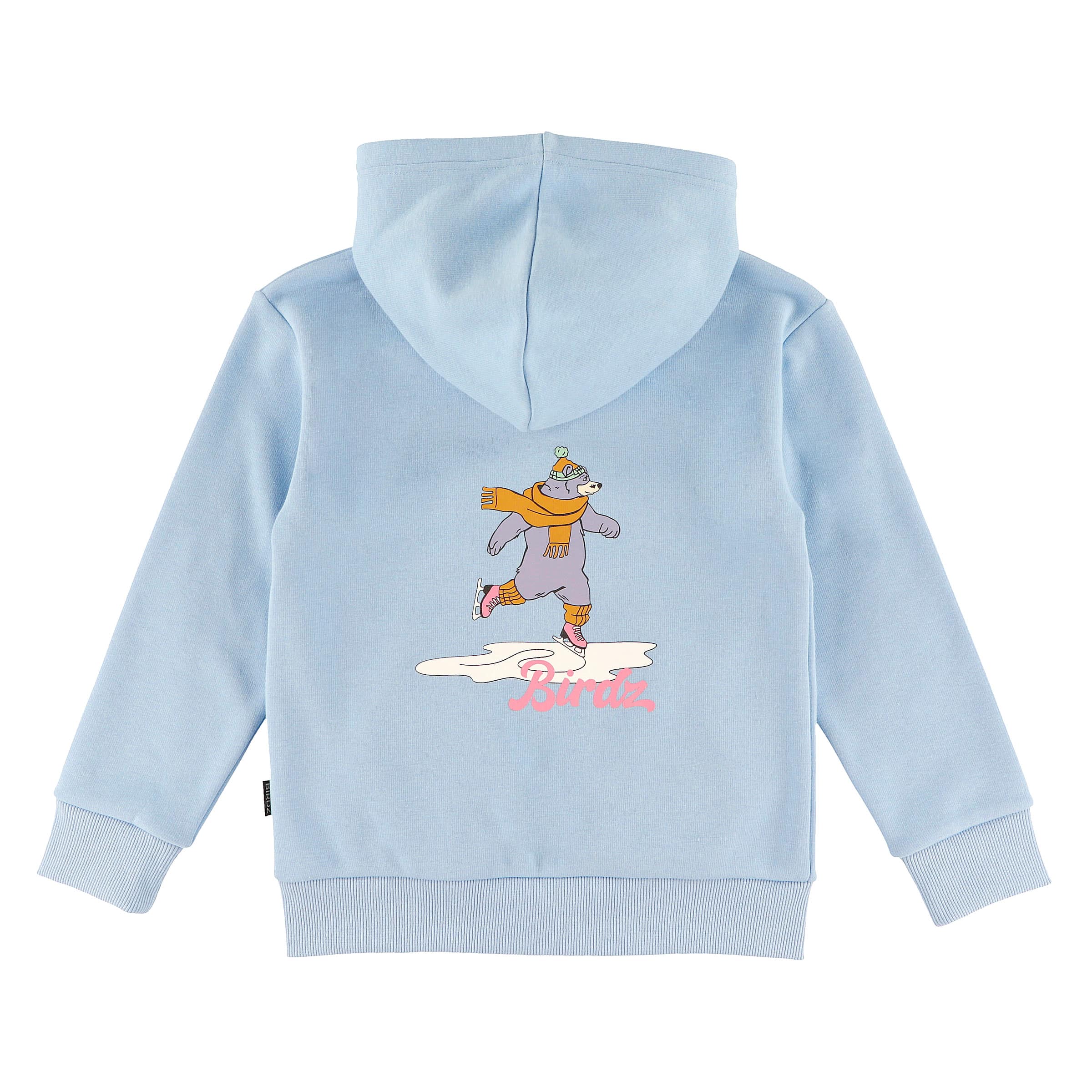 Kangourou Zip Ours Patin 2-10ans - Image 7