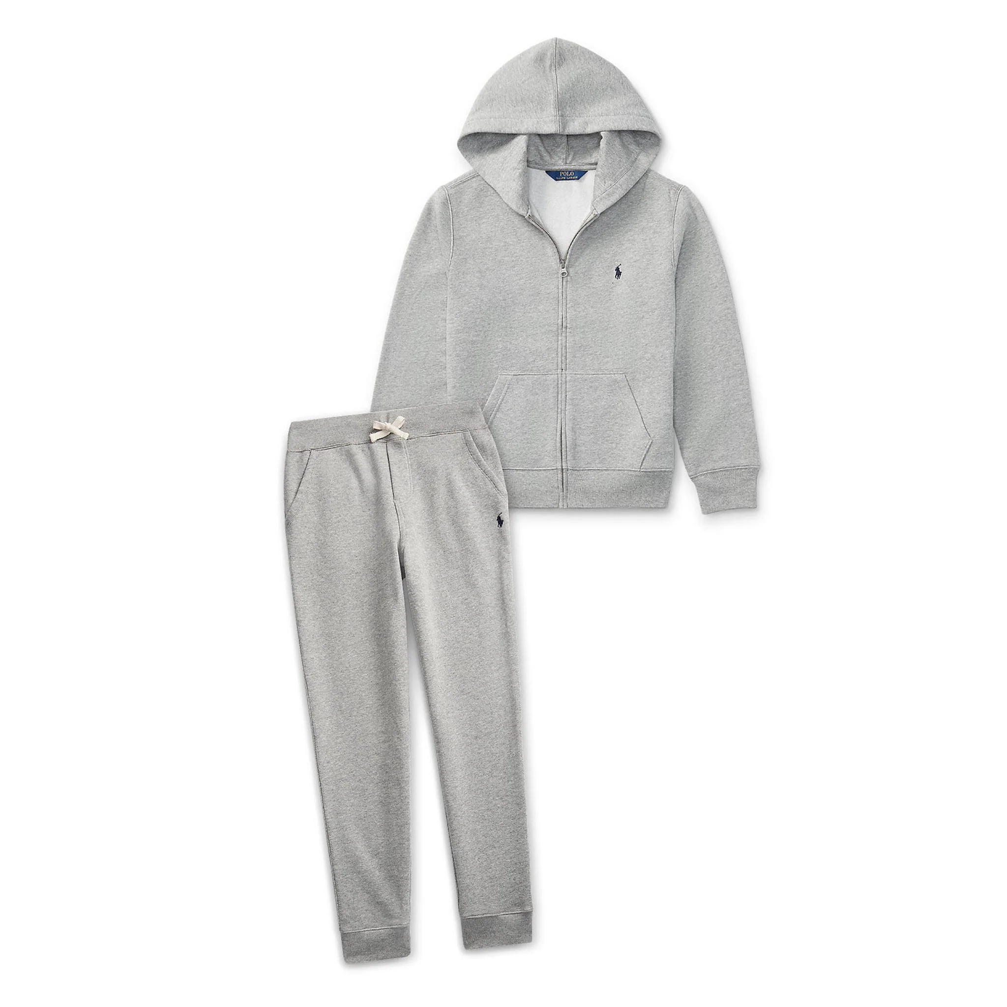 Kangourou Zip Ralph Lauren8-16ans - Image 6