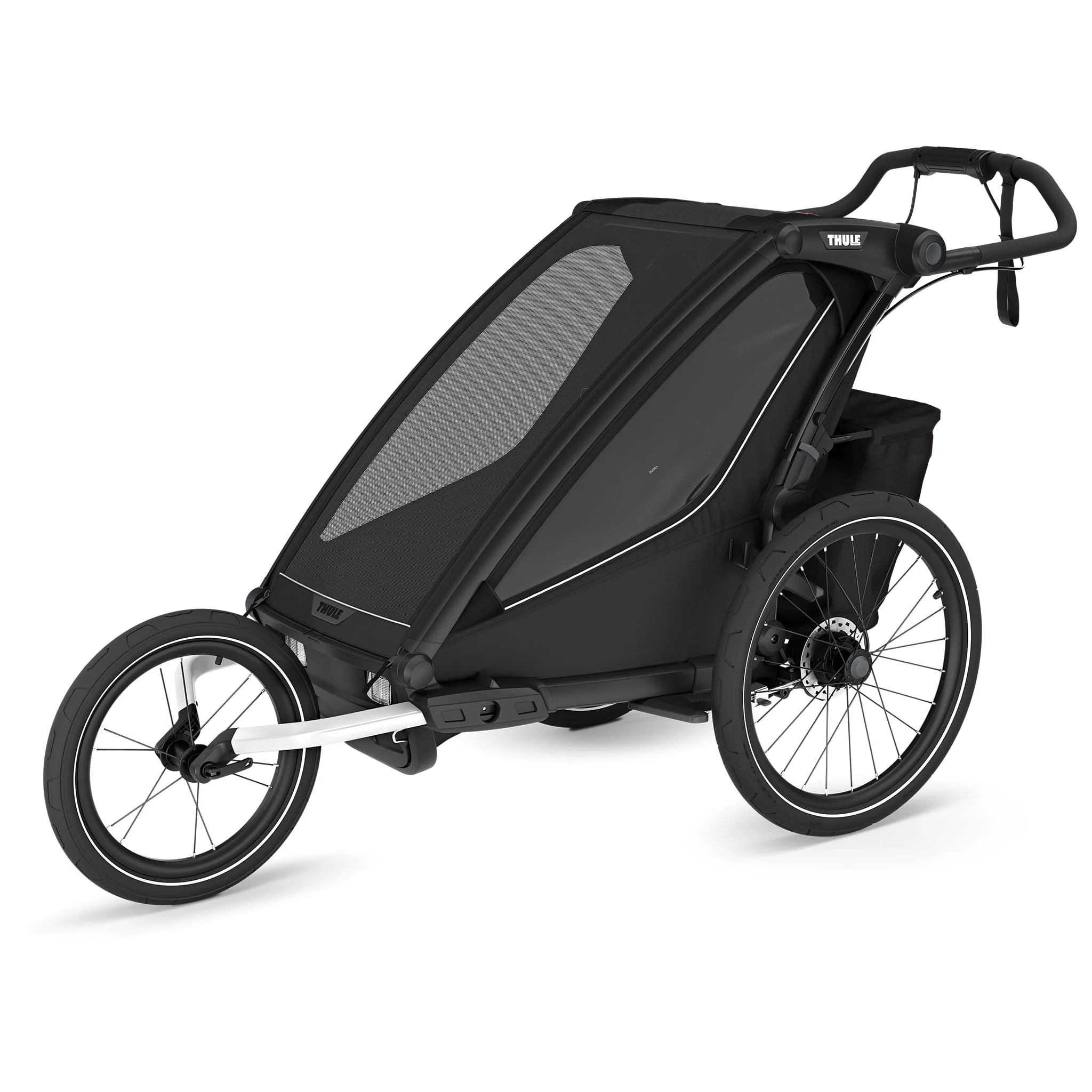 Kit De Jogging Thule – Cross2/Sport2 (nouvelles versions) 1 Place - Image 4