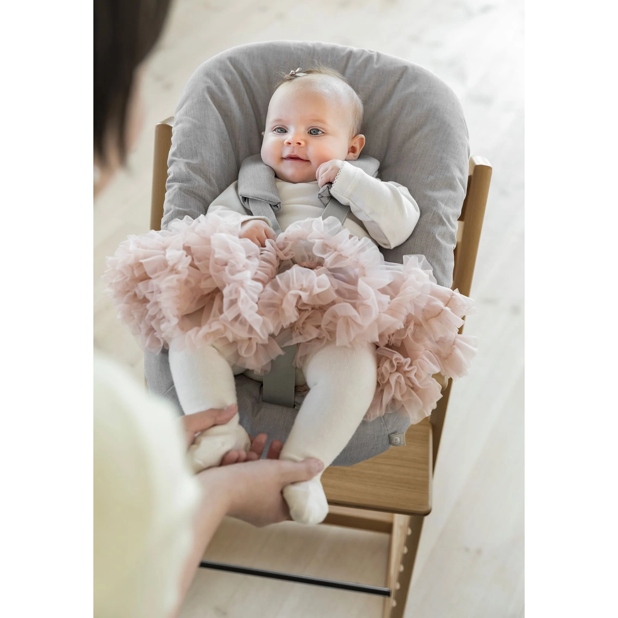 Kit de Naissance Tripp Trapp® - Gris - Image 8