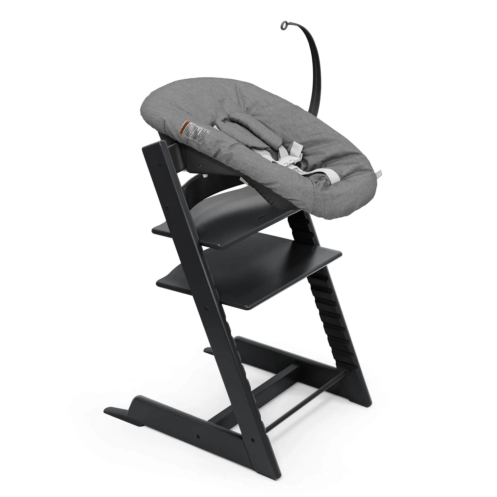 Kit de Naissance Tripp Trapp® - Anthracite - Image 4