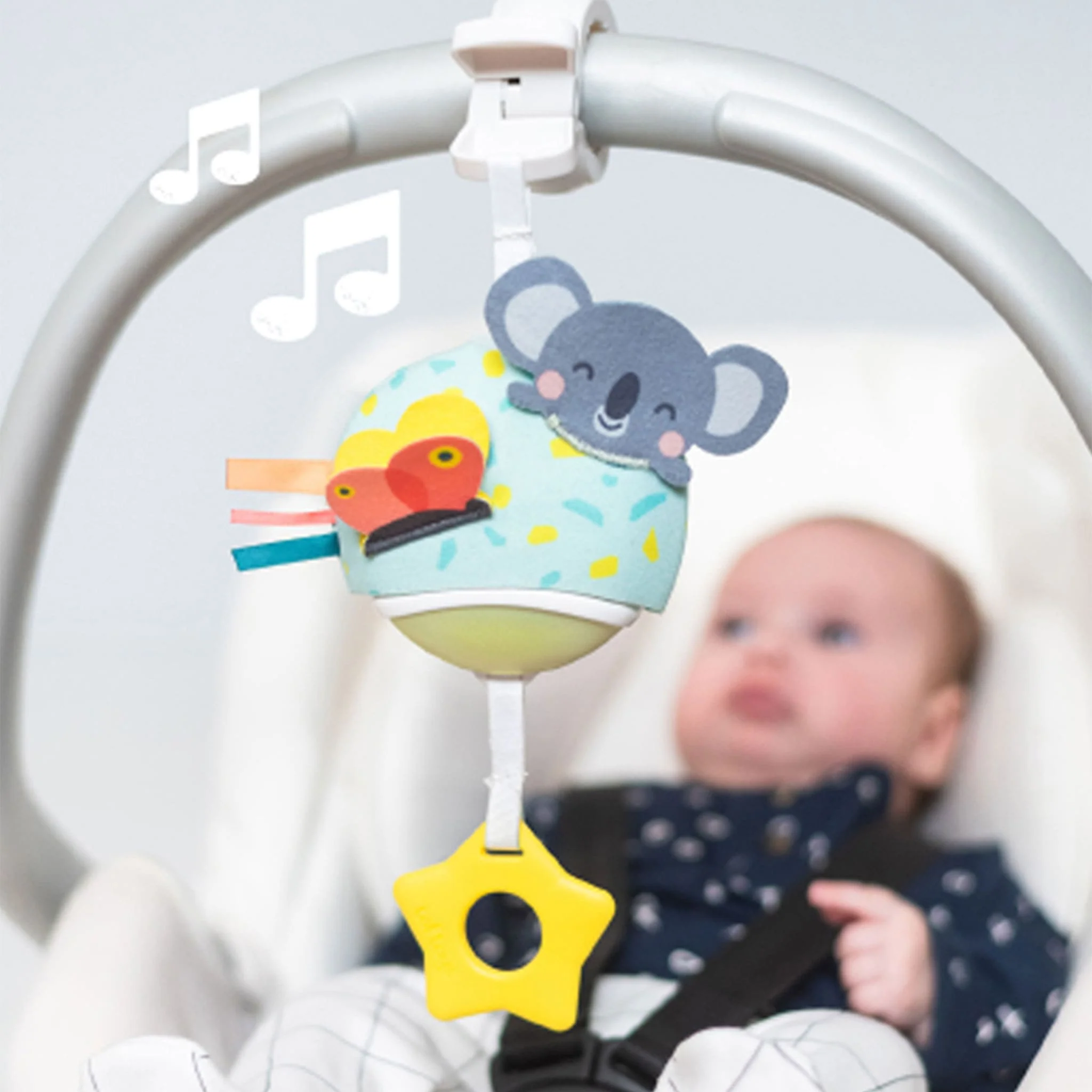 Koala Musical pour Poussette - Image 2