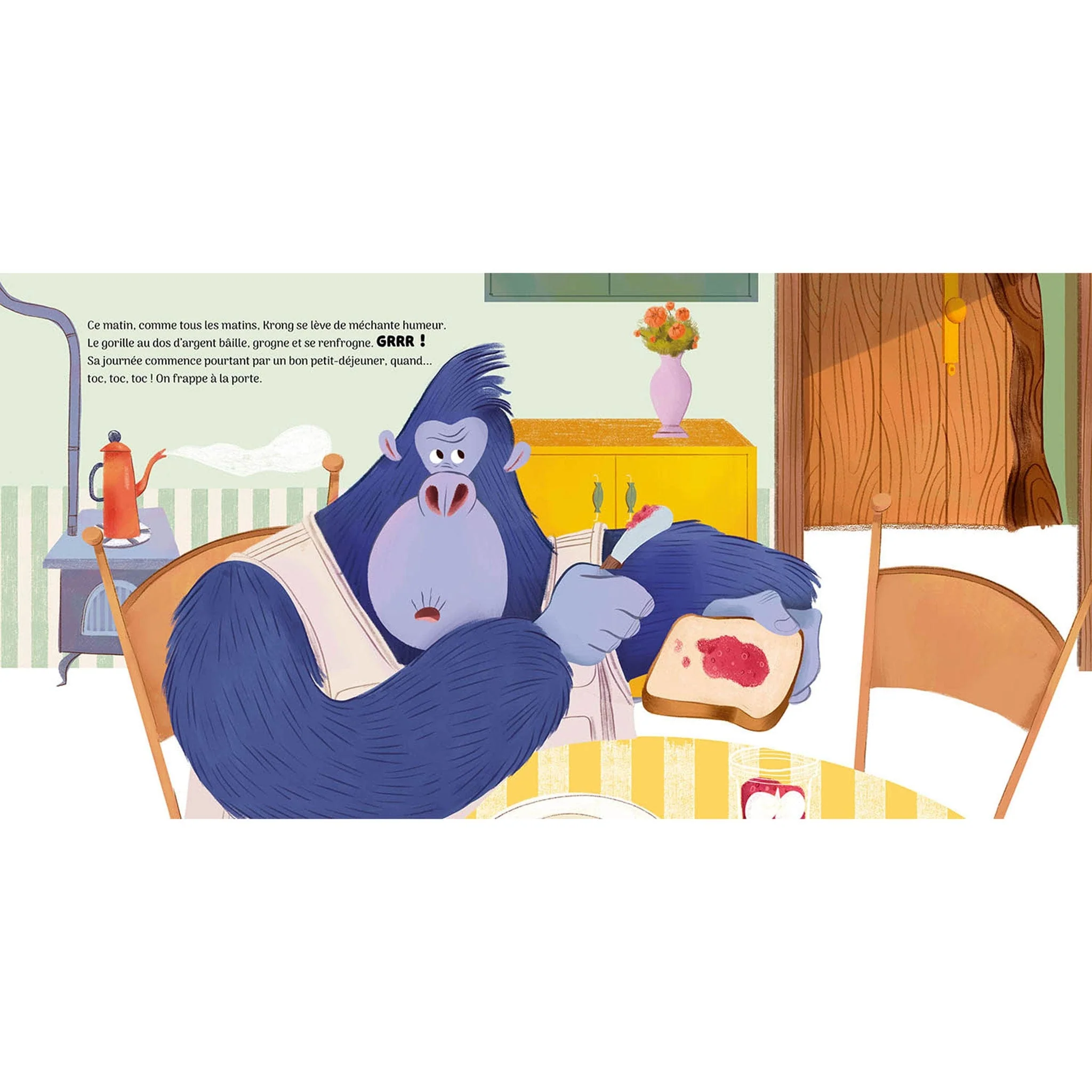Krong Et Les Ouistitis - Image 2