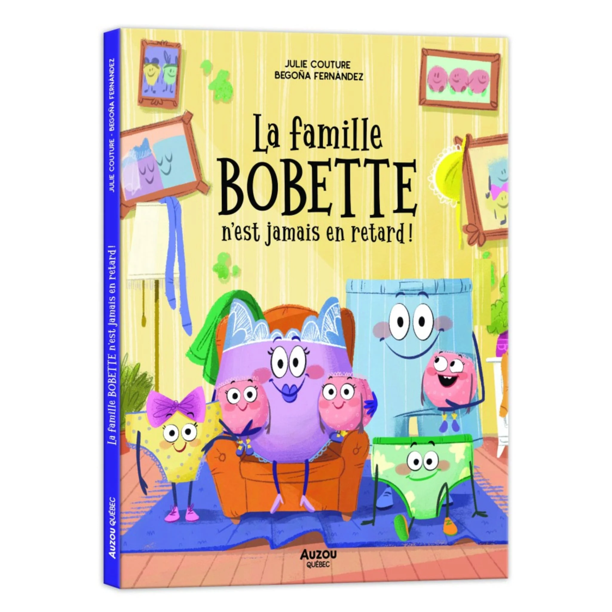 La Famille Bobette N'est Jamai