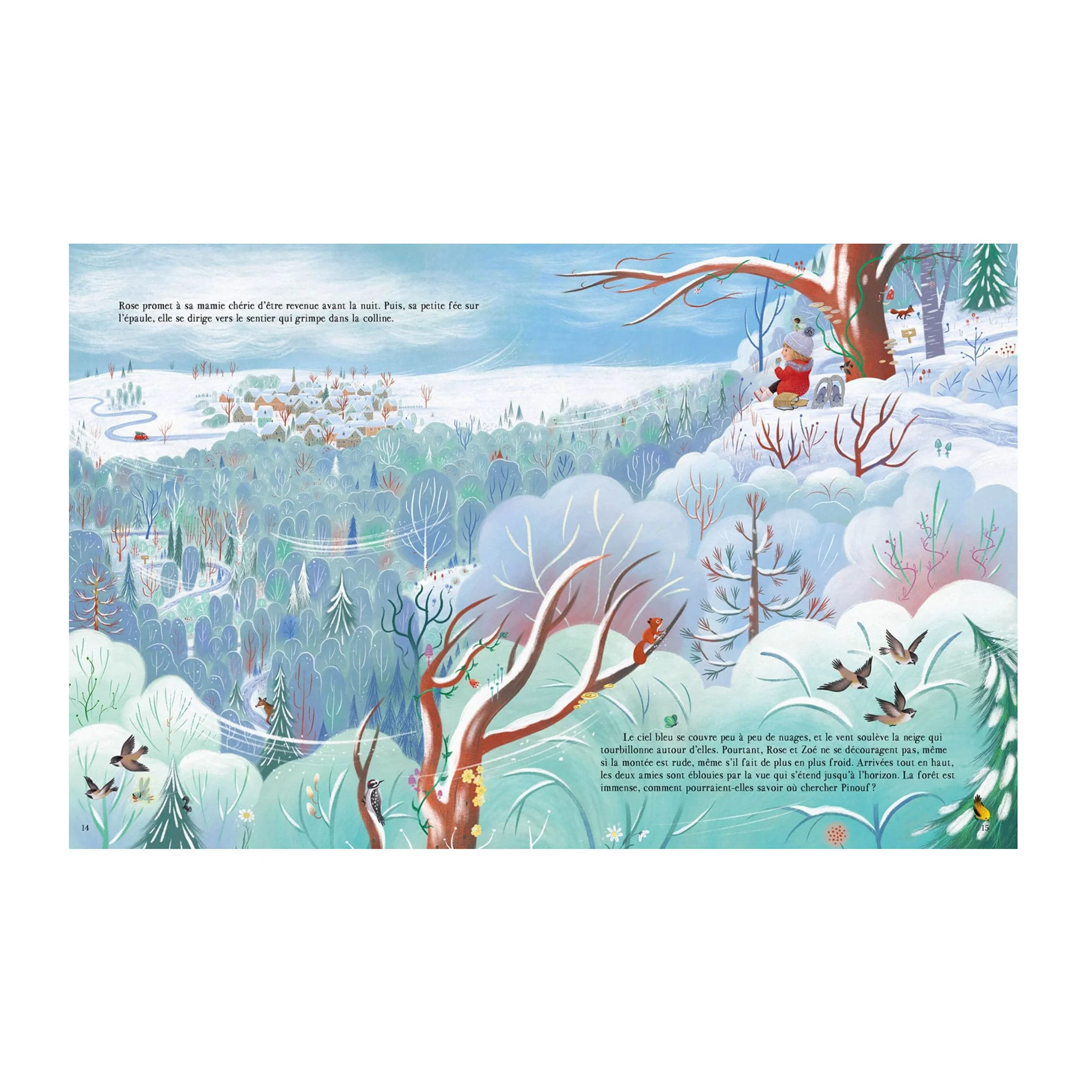 La Petite Fée Du Père Noël - Image 3