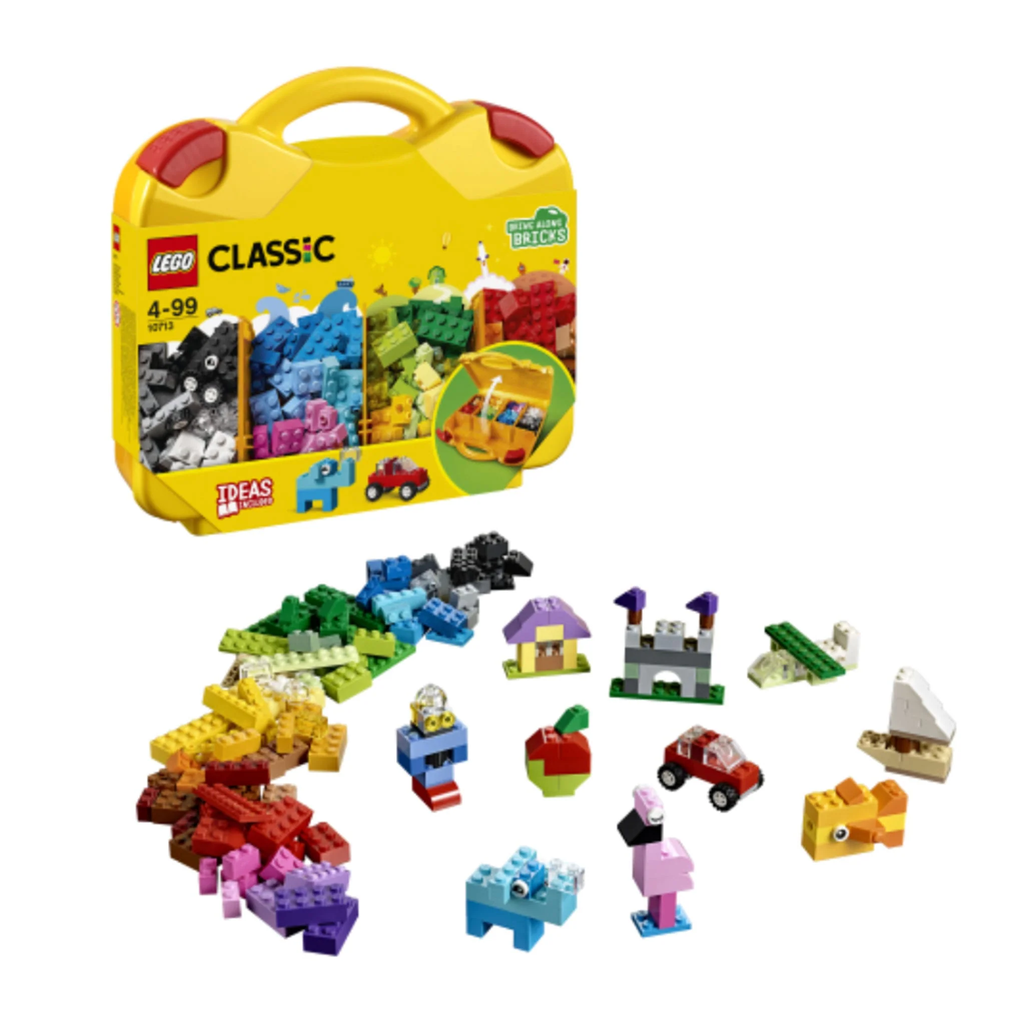 LEGO® Classic La valise créative