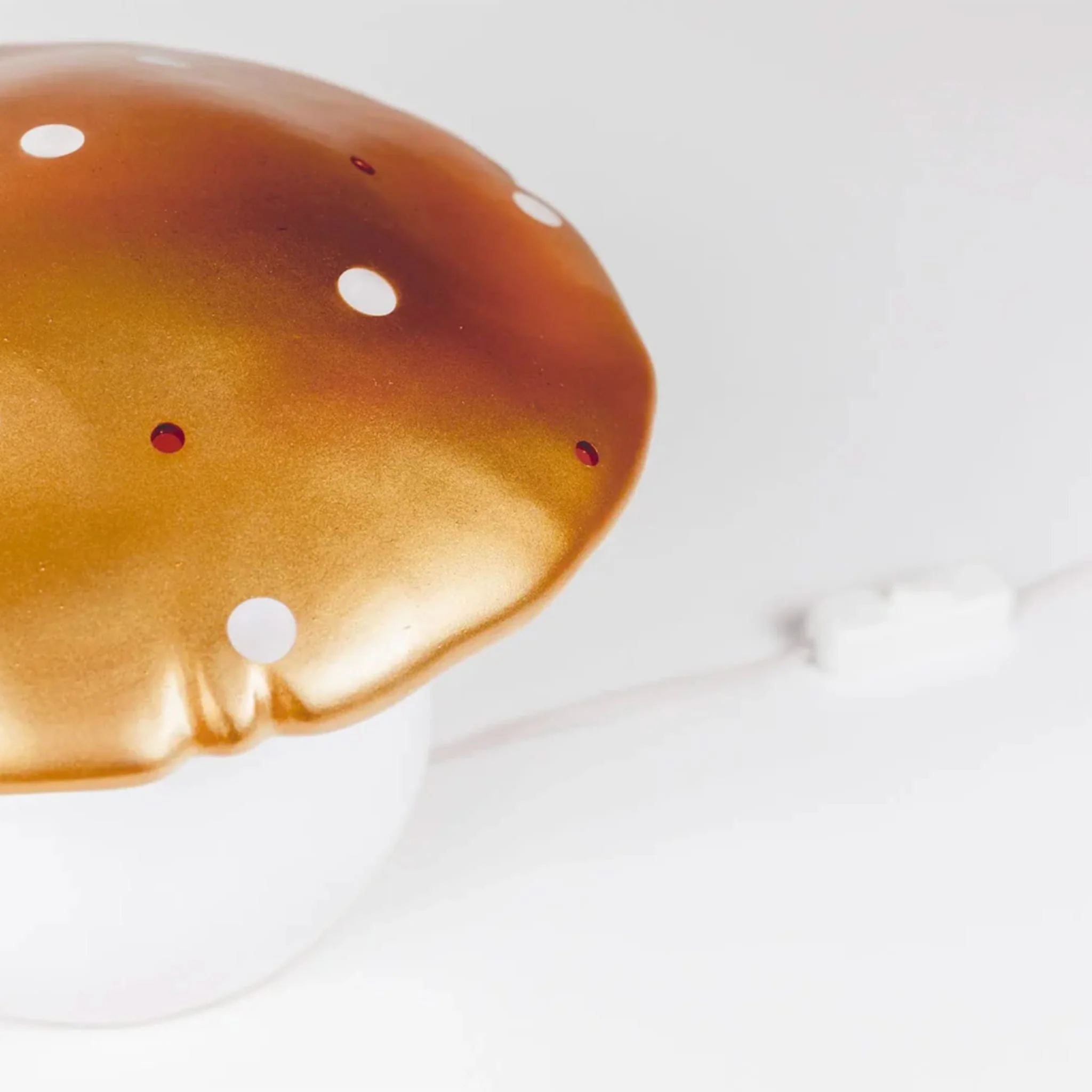 Lampe Champignon - Cuivre - Image 6