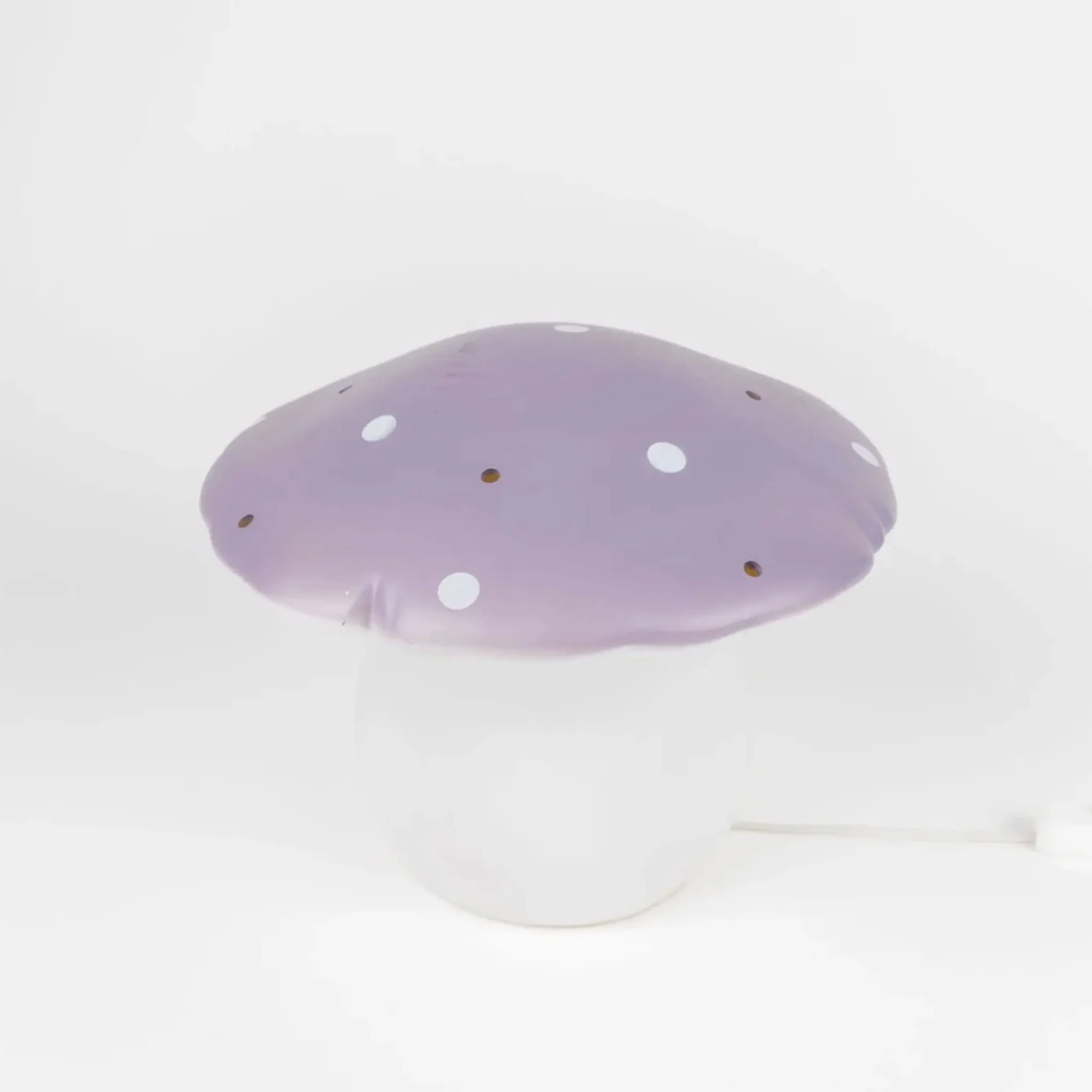 Lampe Champignon - Lavande - Image 5