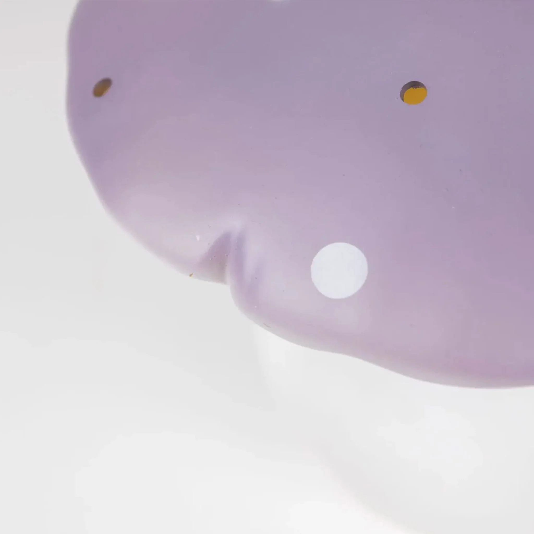 Lampe Champignon - Lavande - Image 7