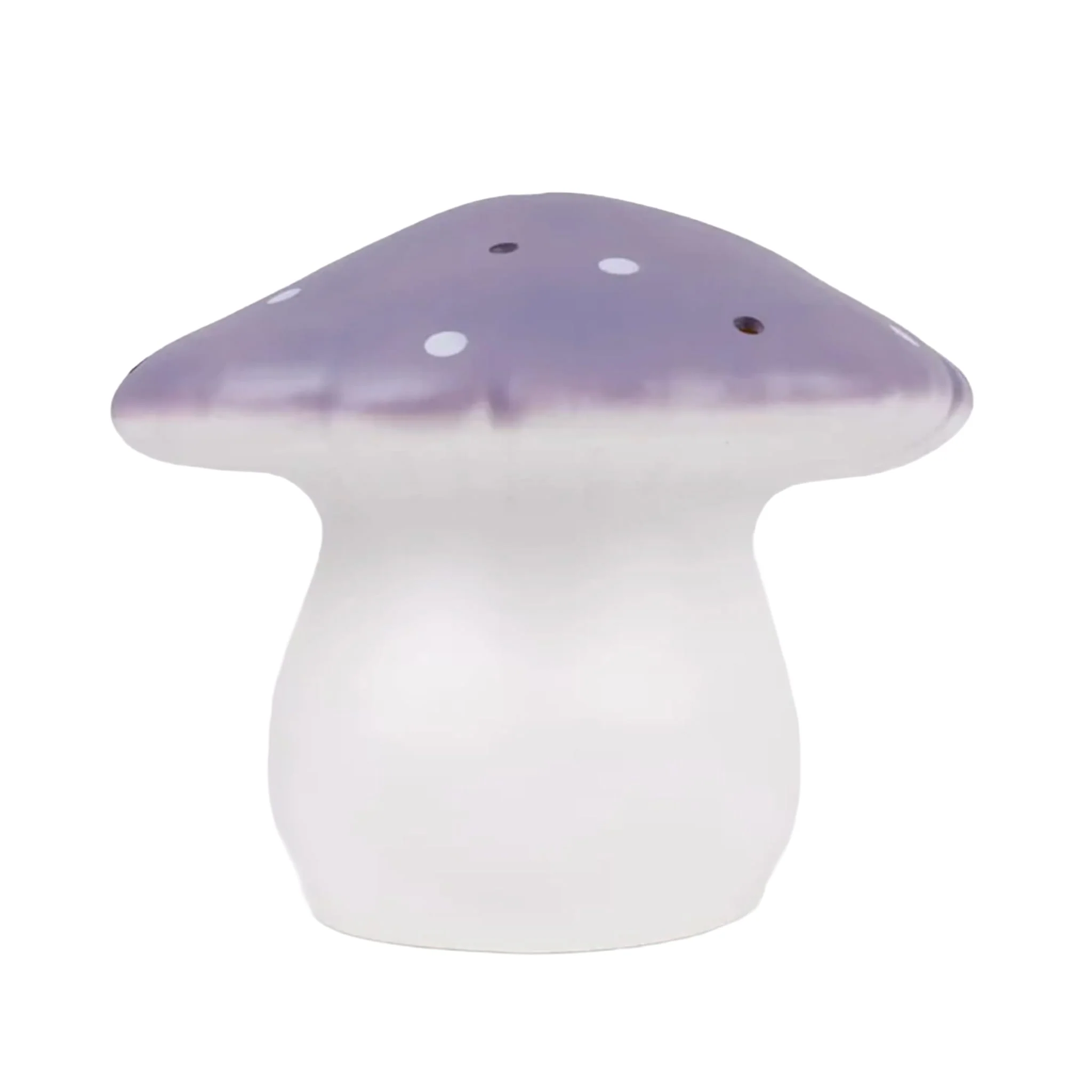 Lampe Champignon Large - Lavande
