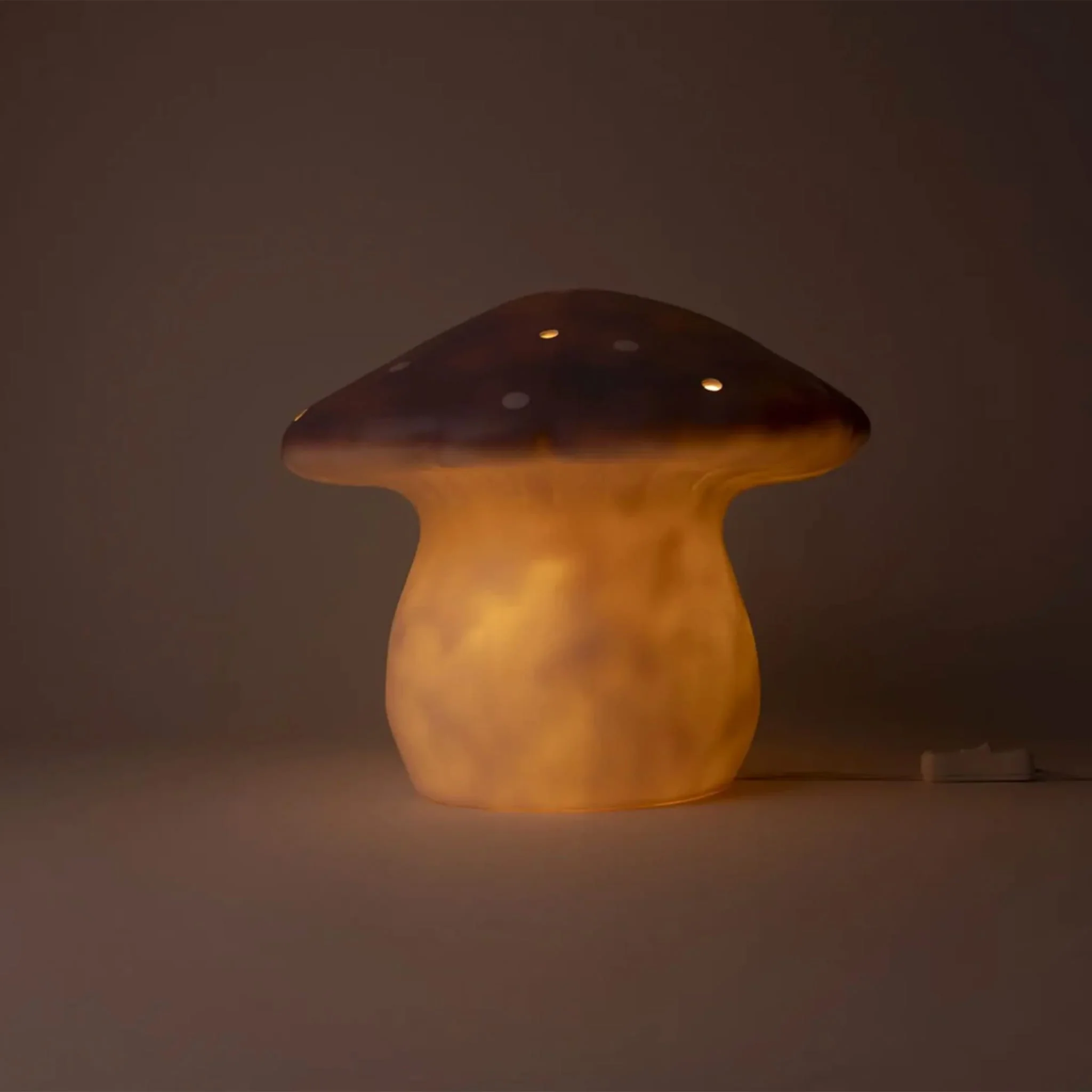 Lampe Champignon Large - Lavande - Image 2