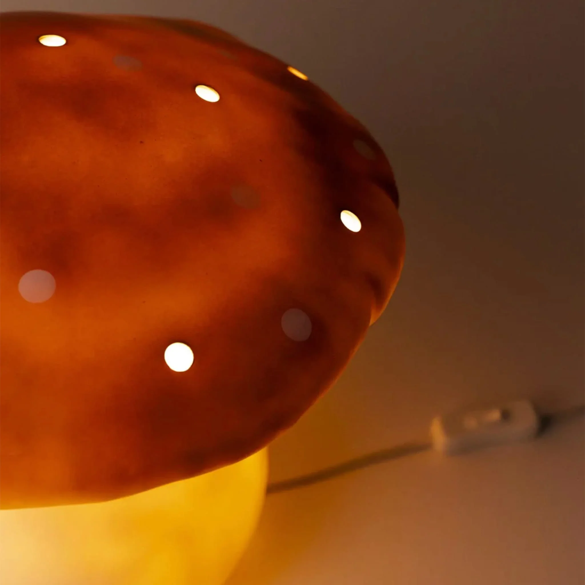 Lampe Champignon Large - Terra - Image 7