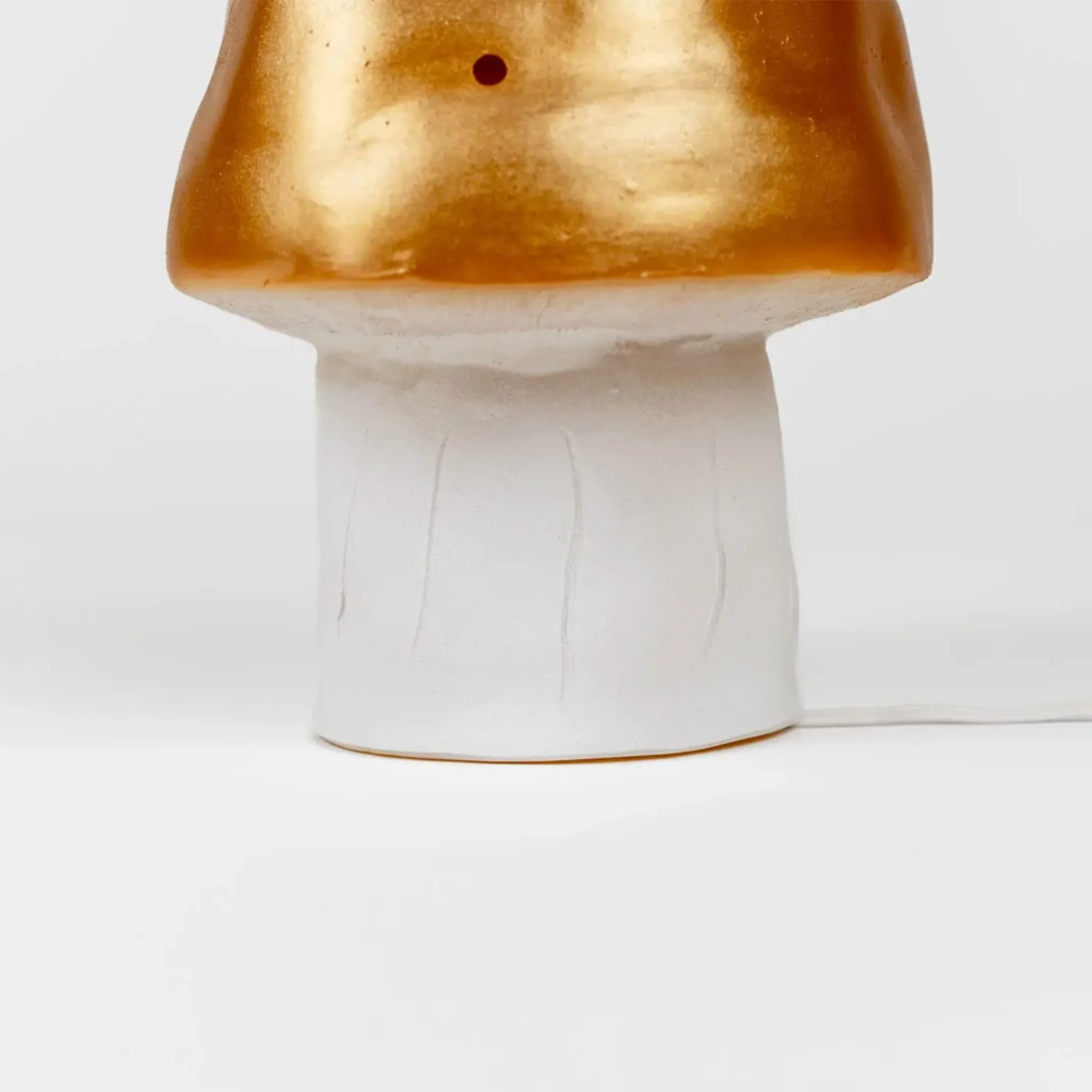 Lampe Petit Champignon - Cuivre - Image 5