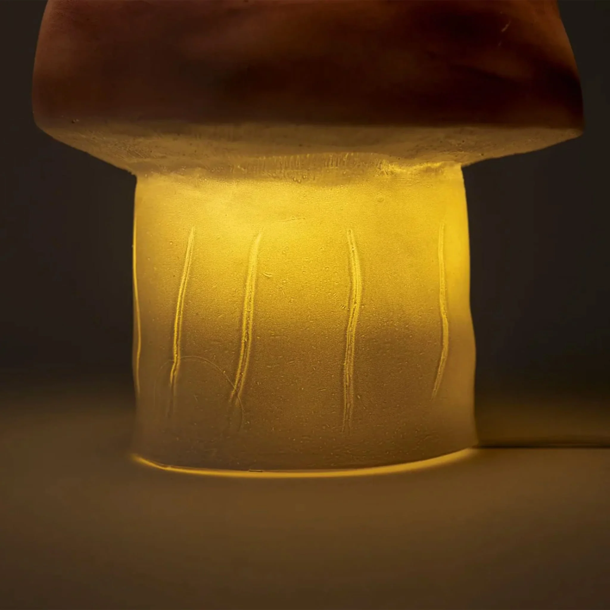 Lampe Petit Champignon - Lavande - Image 8