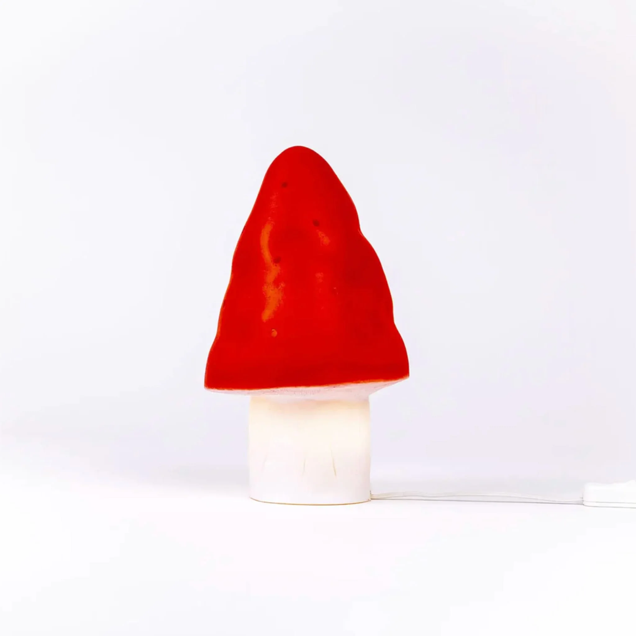 Lampe Petit Champignon - Rouge - Image 9