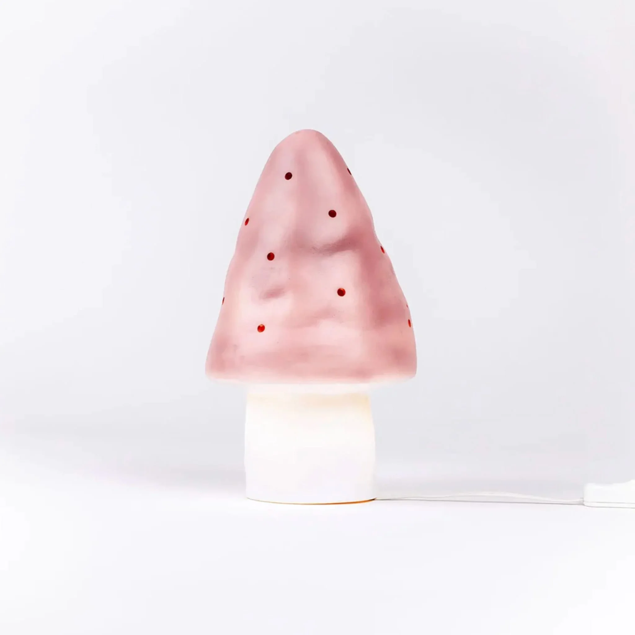 Lampe Petit Champignon - Vintage Rose - Image 4