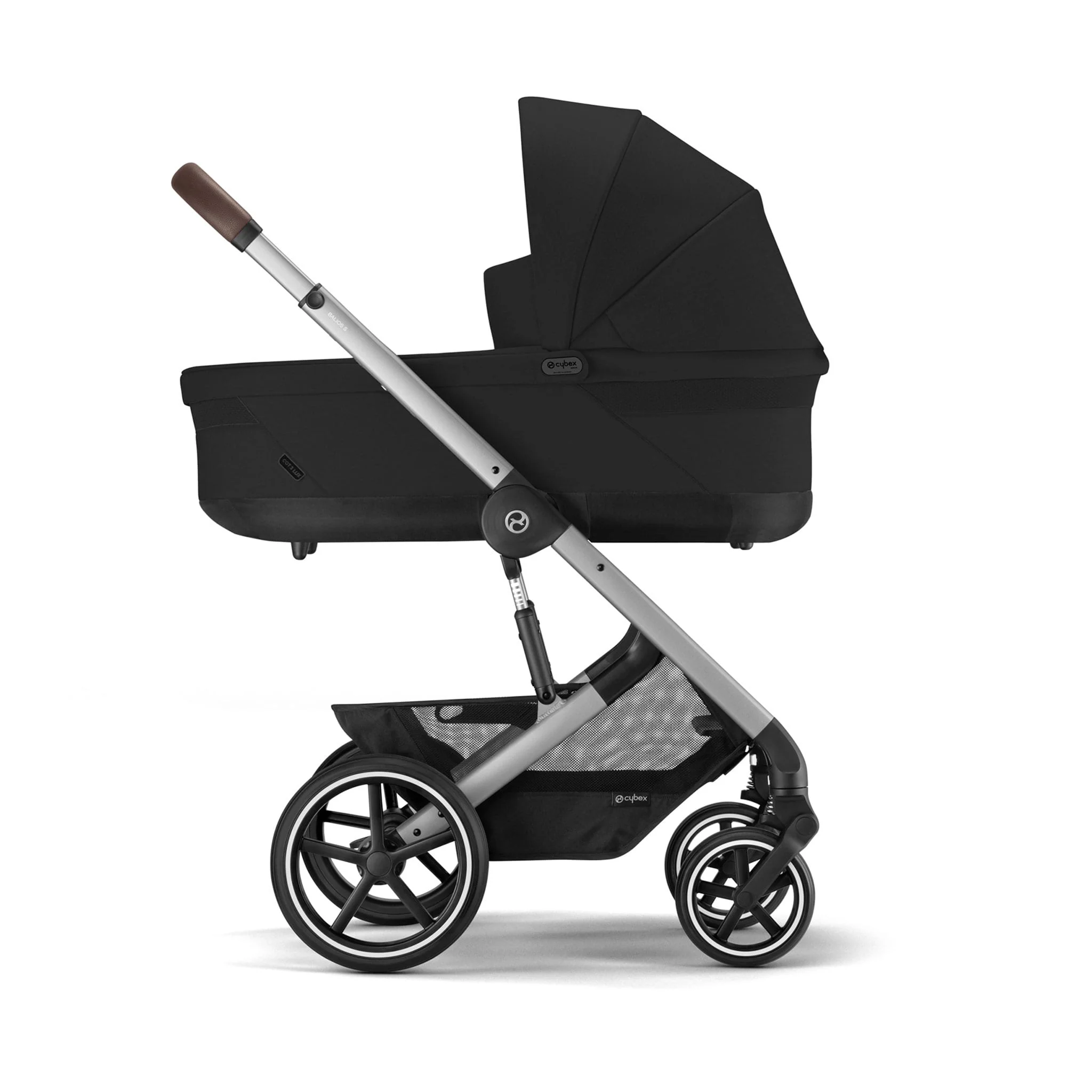 Landau Balios S Lux - Noir - Image 7