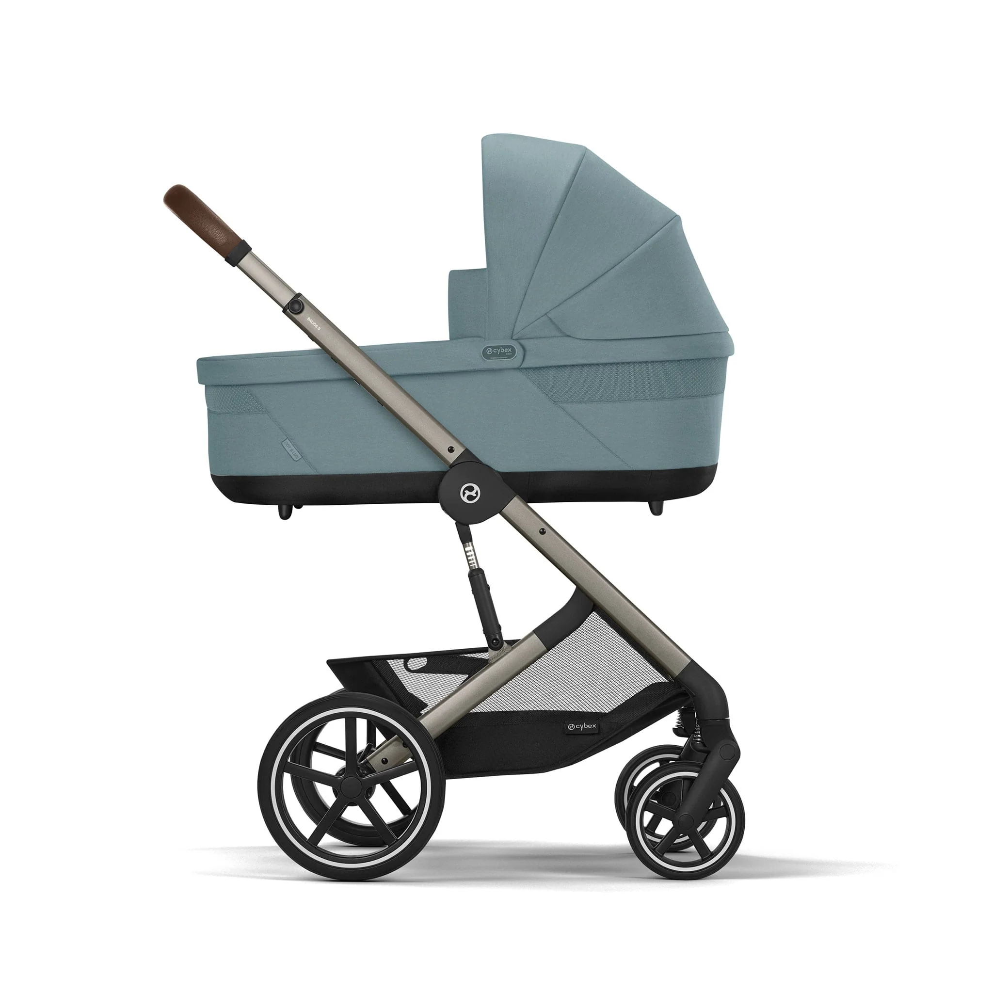 Landau Balios S Lux - Bleu - Image 4