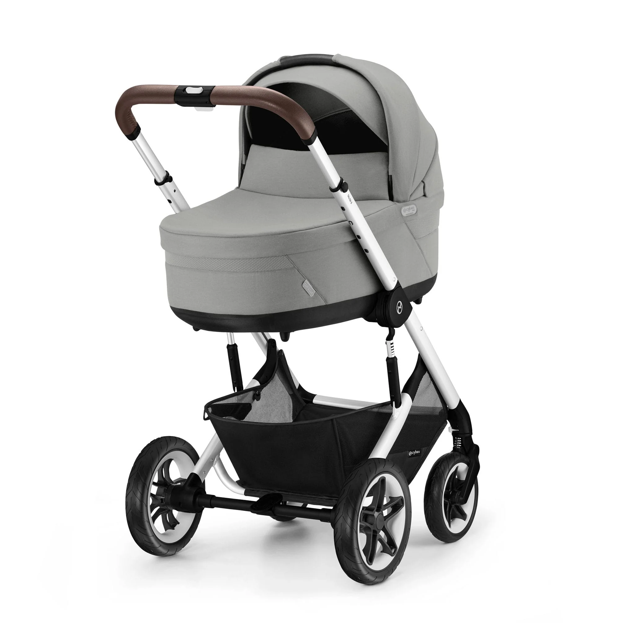 Landau Balios S Lux - Gris - Image 3