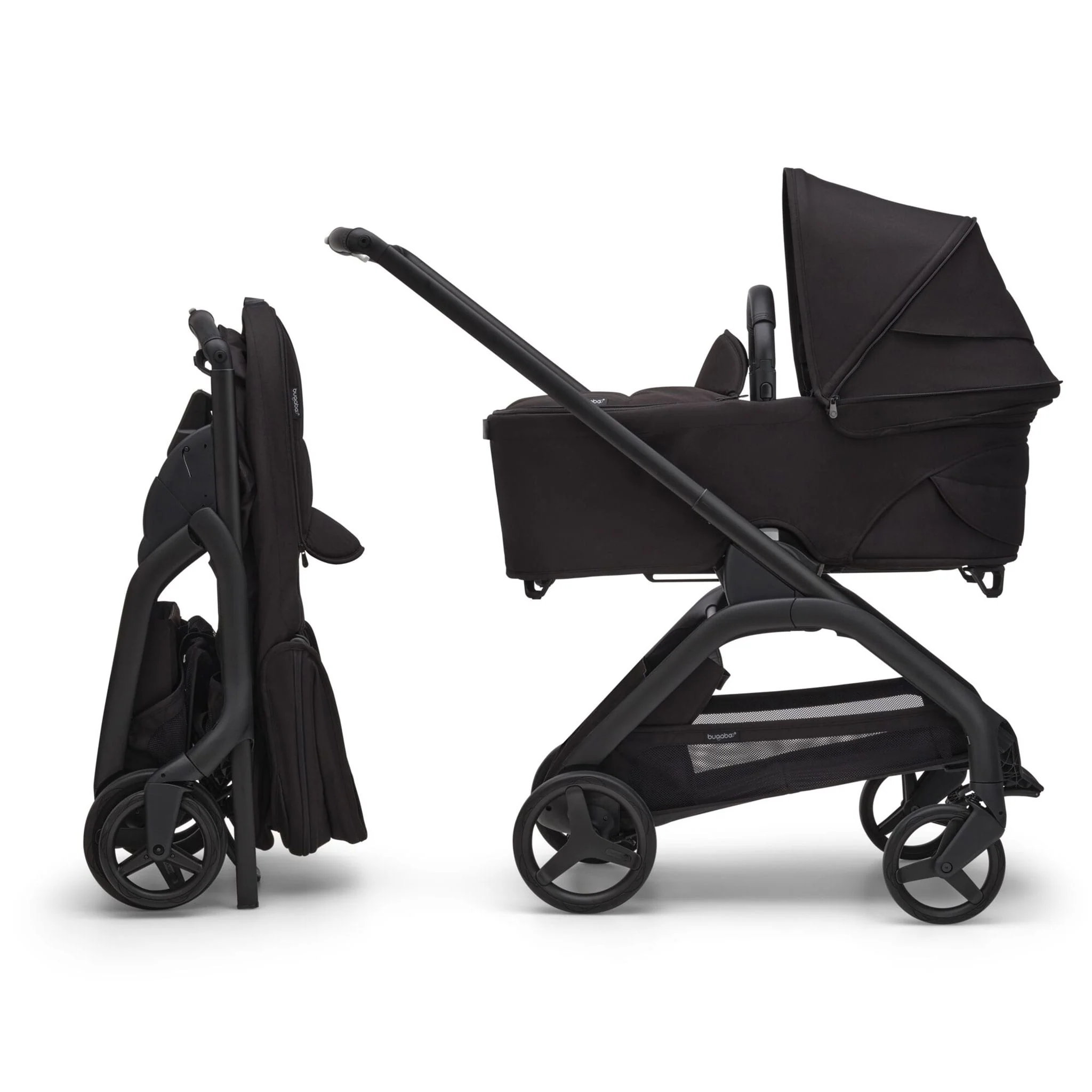 Landau Dragonfly Complet - Noir - Image 7