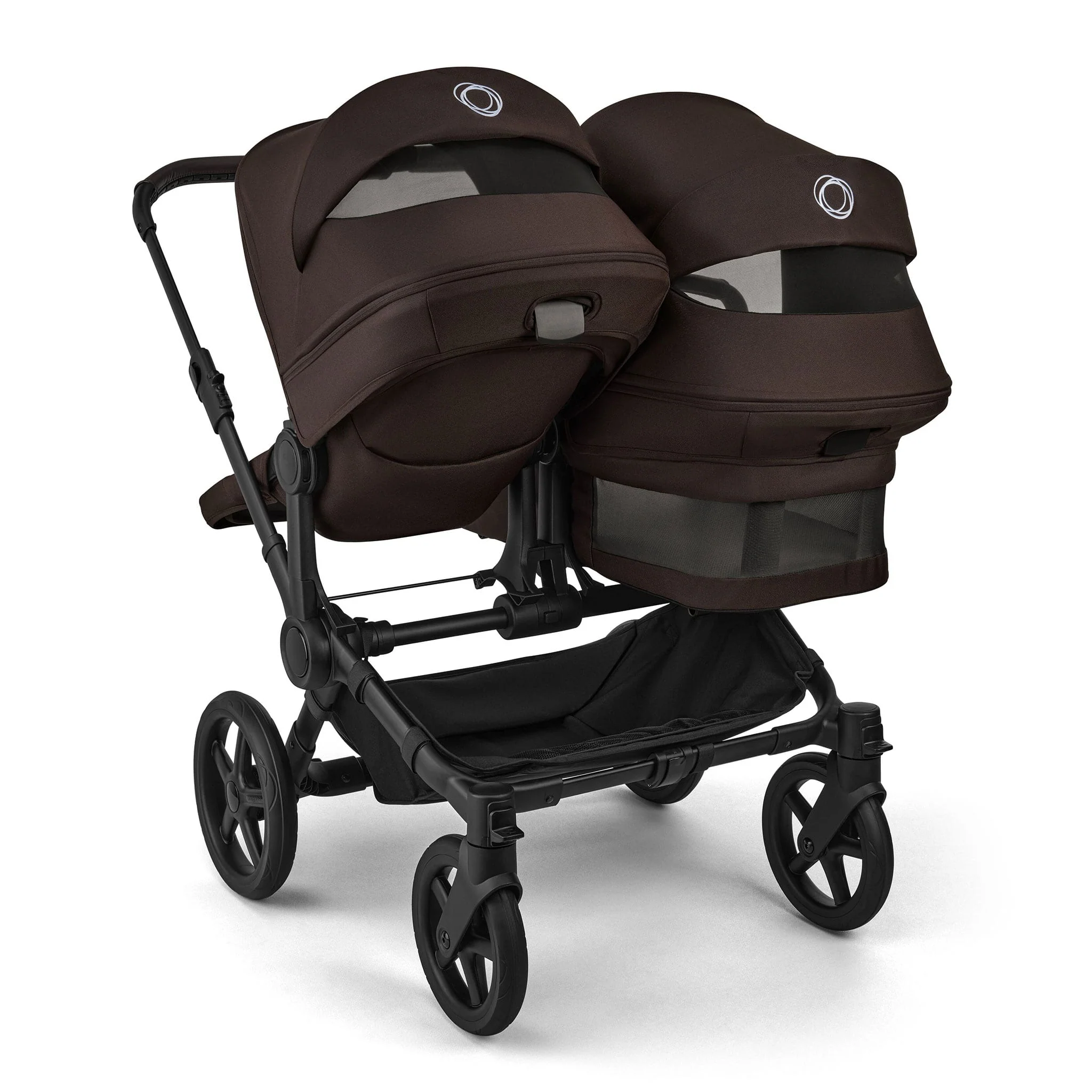 Landau Habillage Donkey6 - Cacao Brun - Image 3