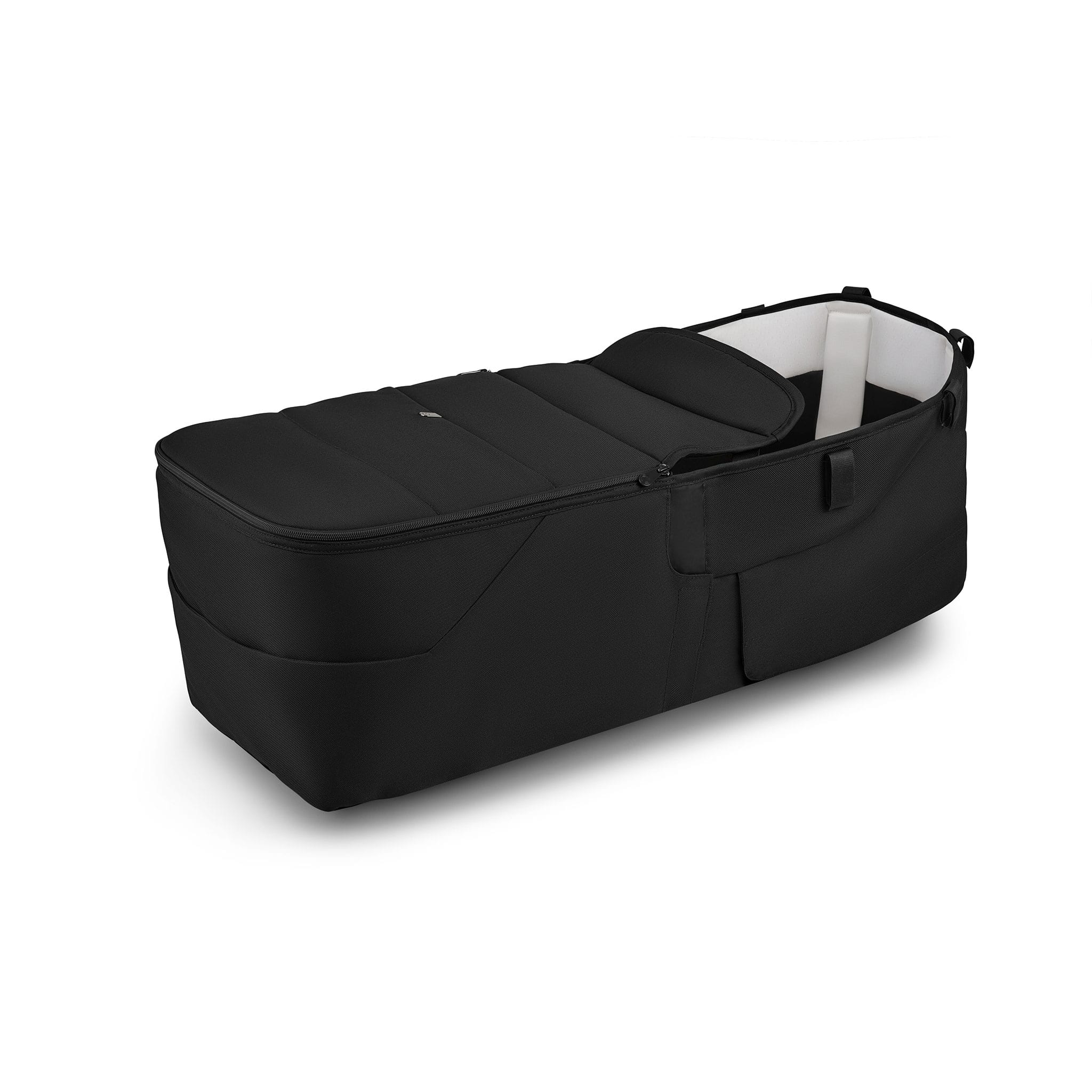 Landau Habillage Donkey6 - Noir Heritage