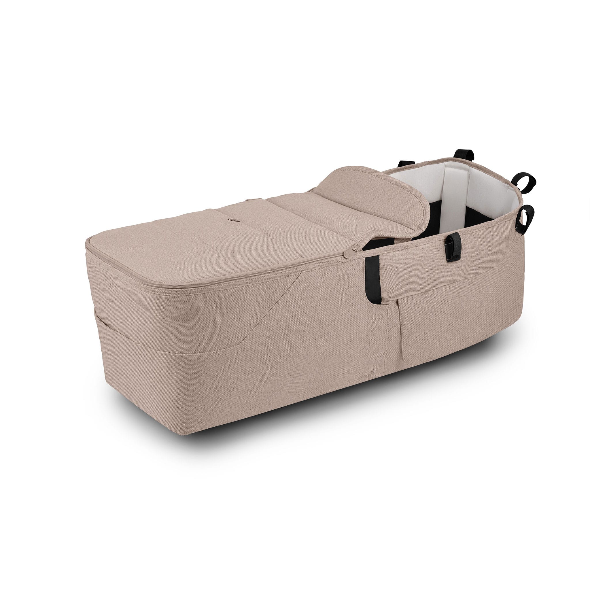 Landau Habillage Donkey6 - Taupe Mélange