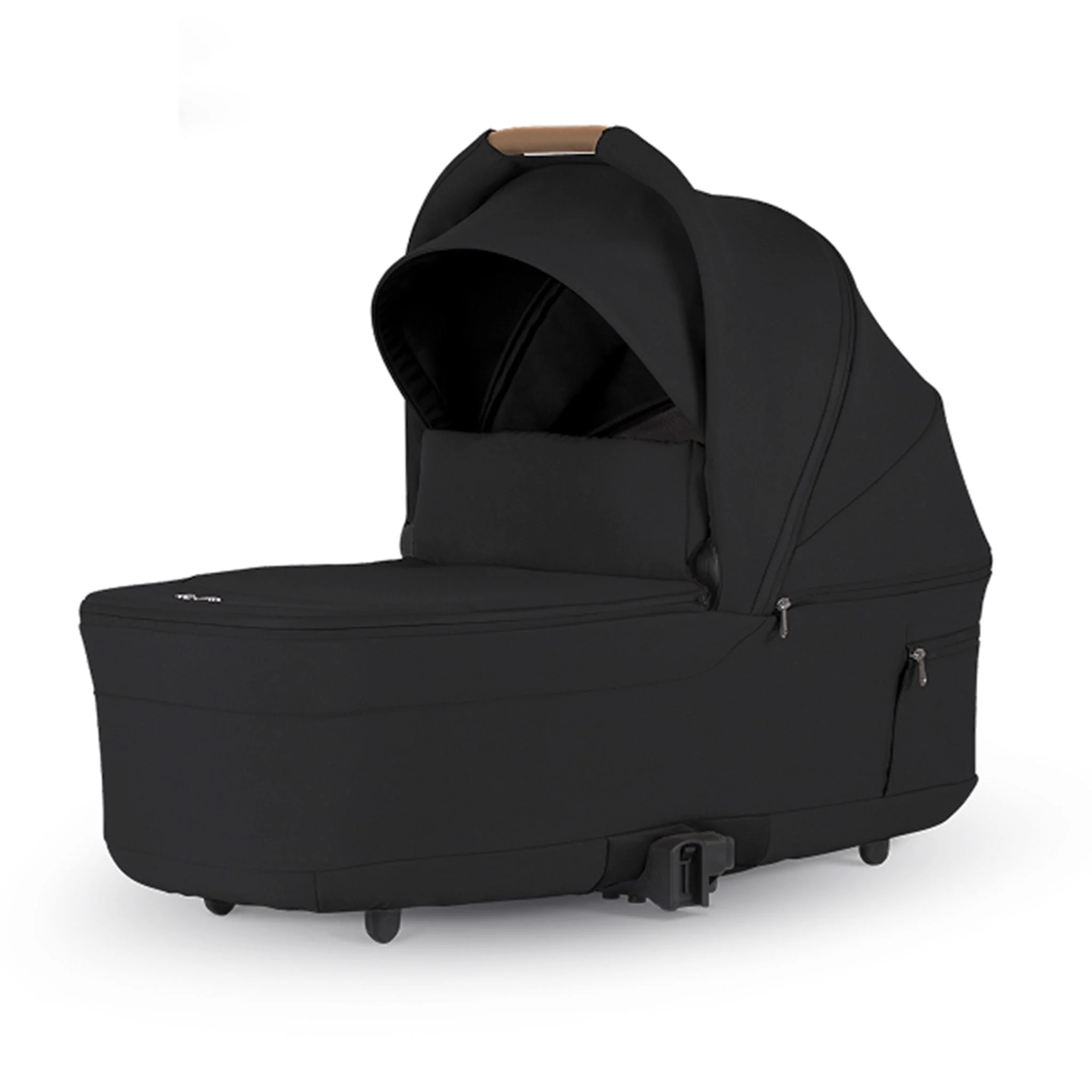 Landau Pour Poussette Nia - Noir Onyx