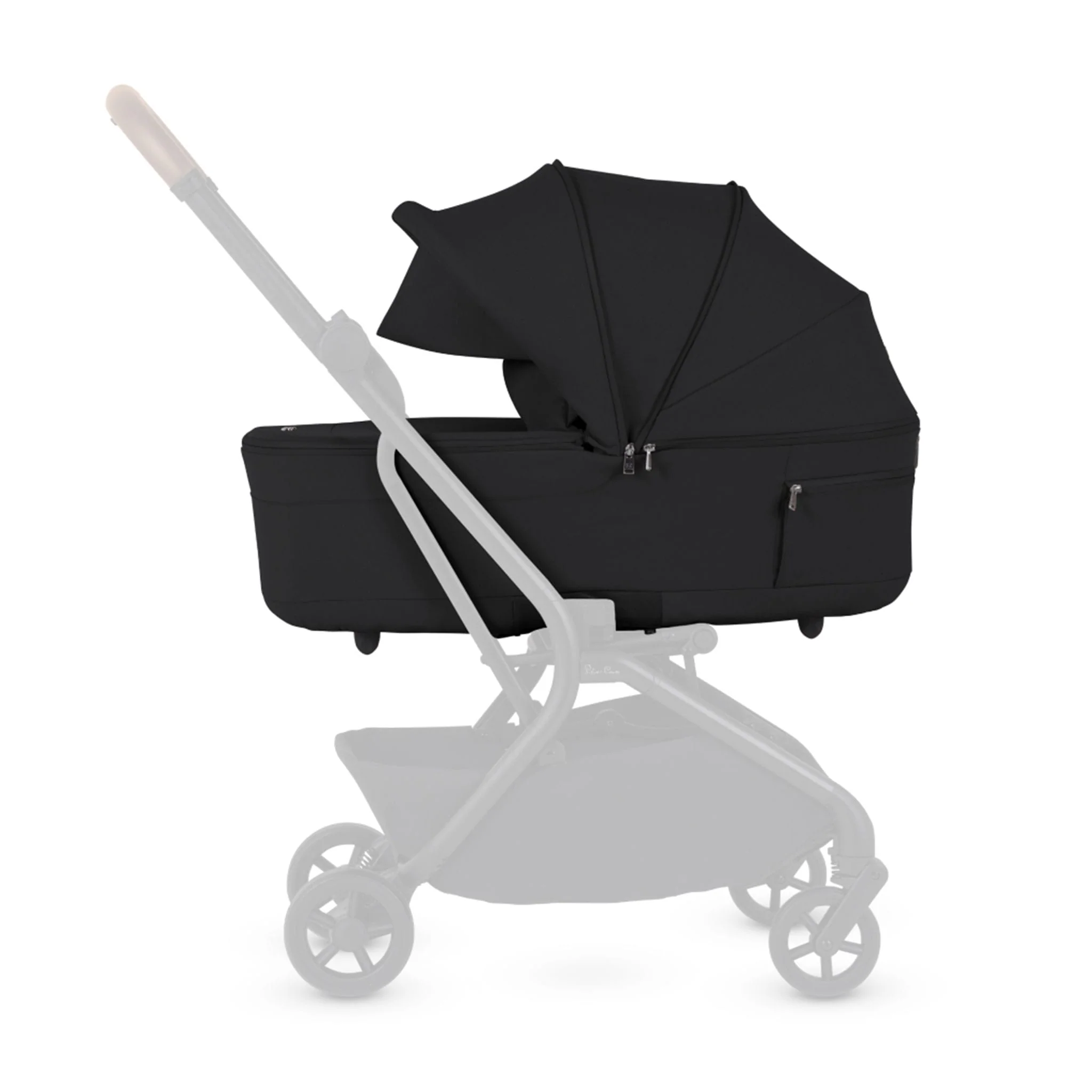 Landau Pour Poussette Nia - Noir Onyx - Image 3