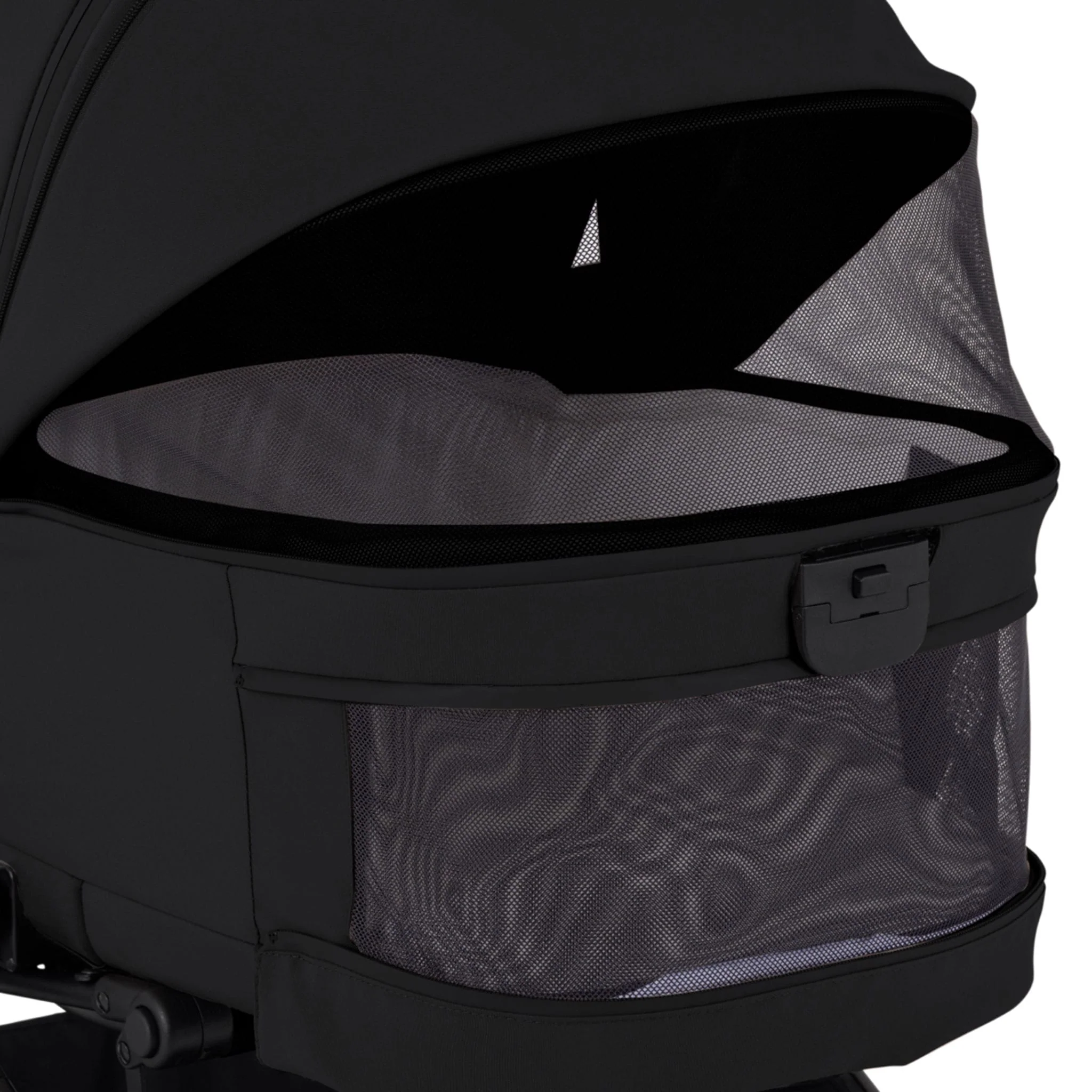 Landau Pour Poussette Nia - Noir Onyx - Image 6