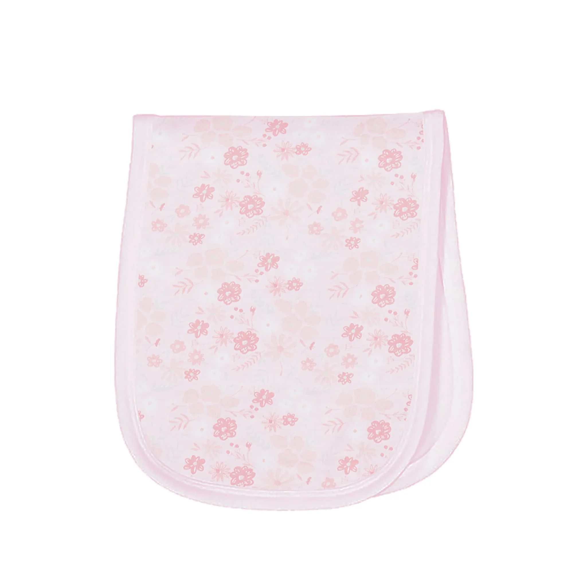 Lange d'Épaule Mouss (3) Rose - Image 3