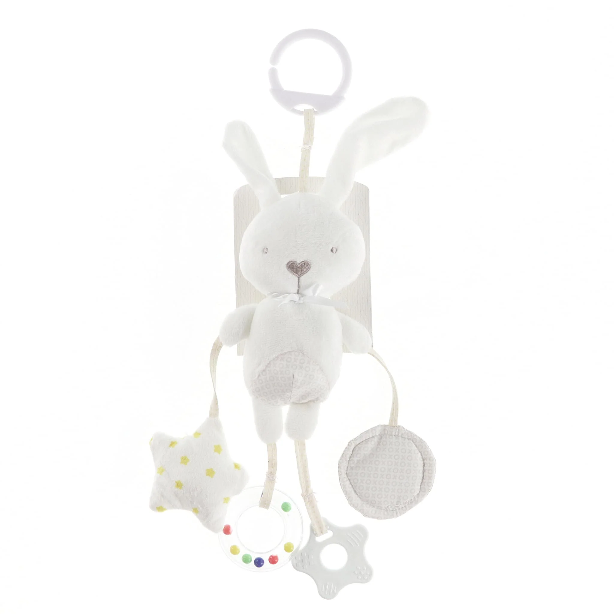 Lapin Blanc d'Activité - Image 2