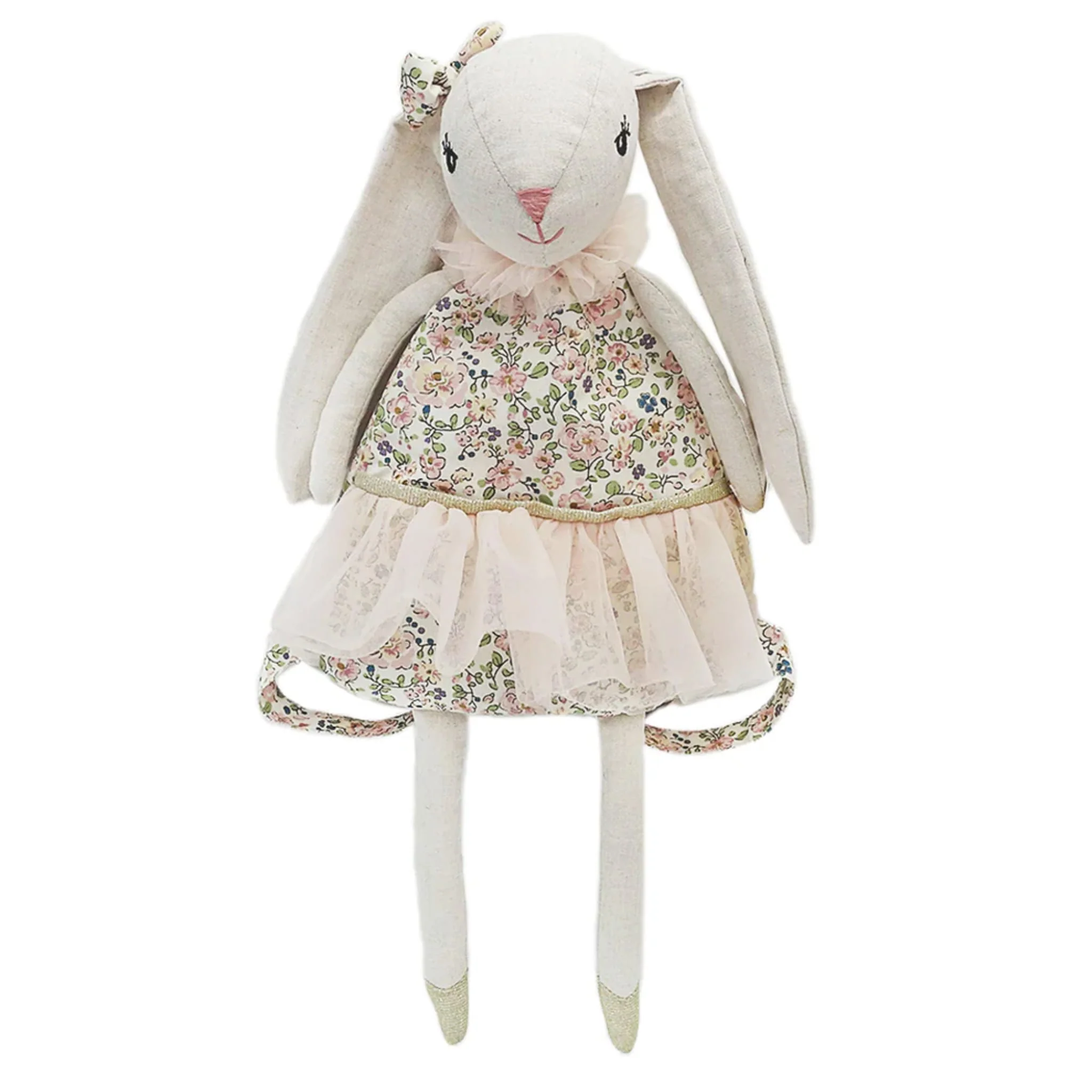 Lapin Lin Et Sac Ă Dos