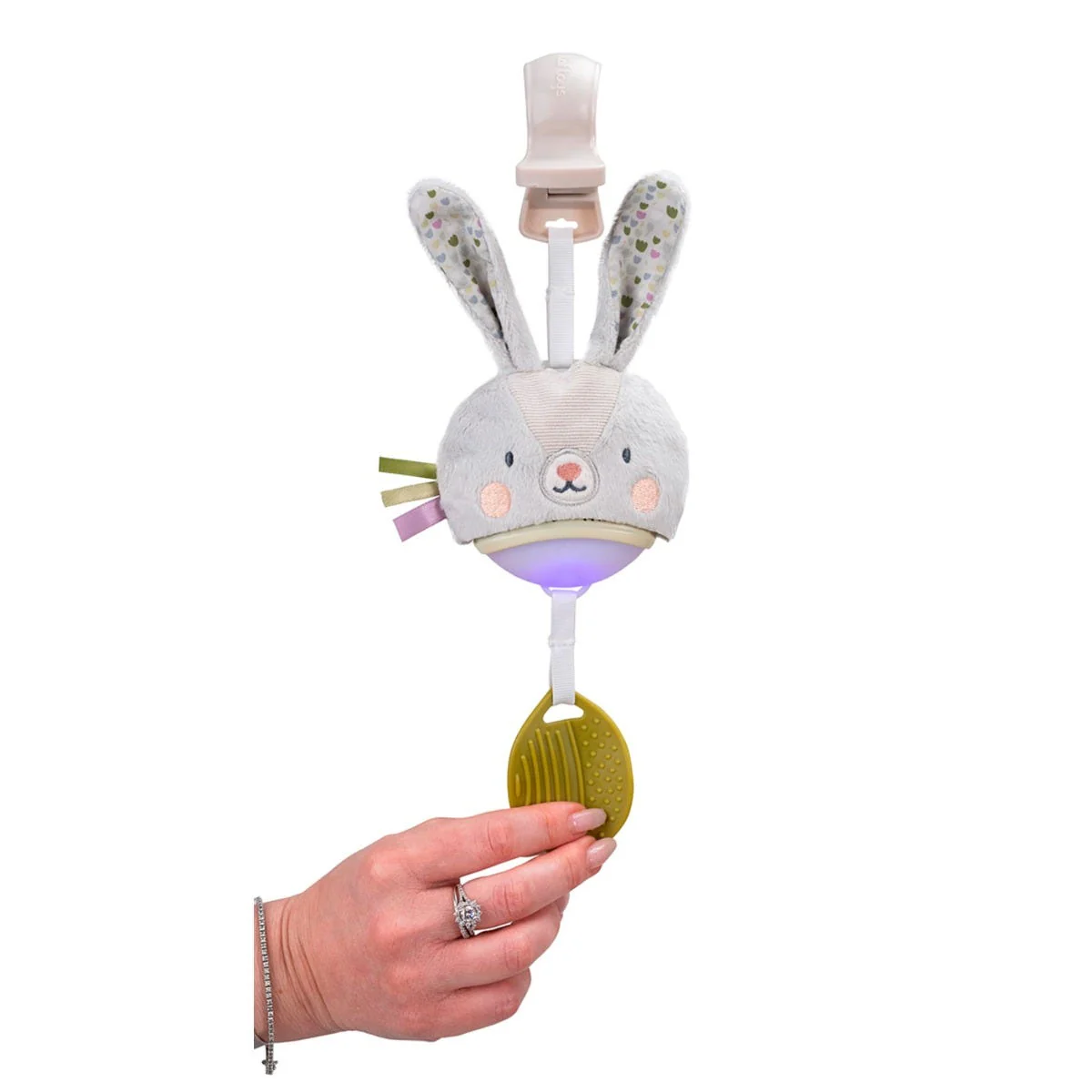 Lapin Musical Jouet de Poussette - Image 4