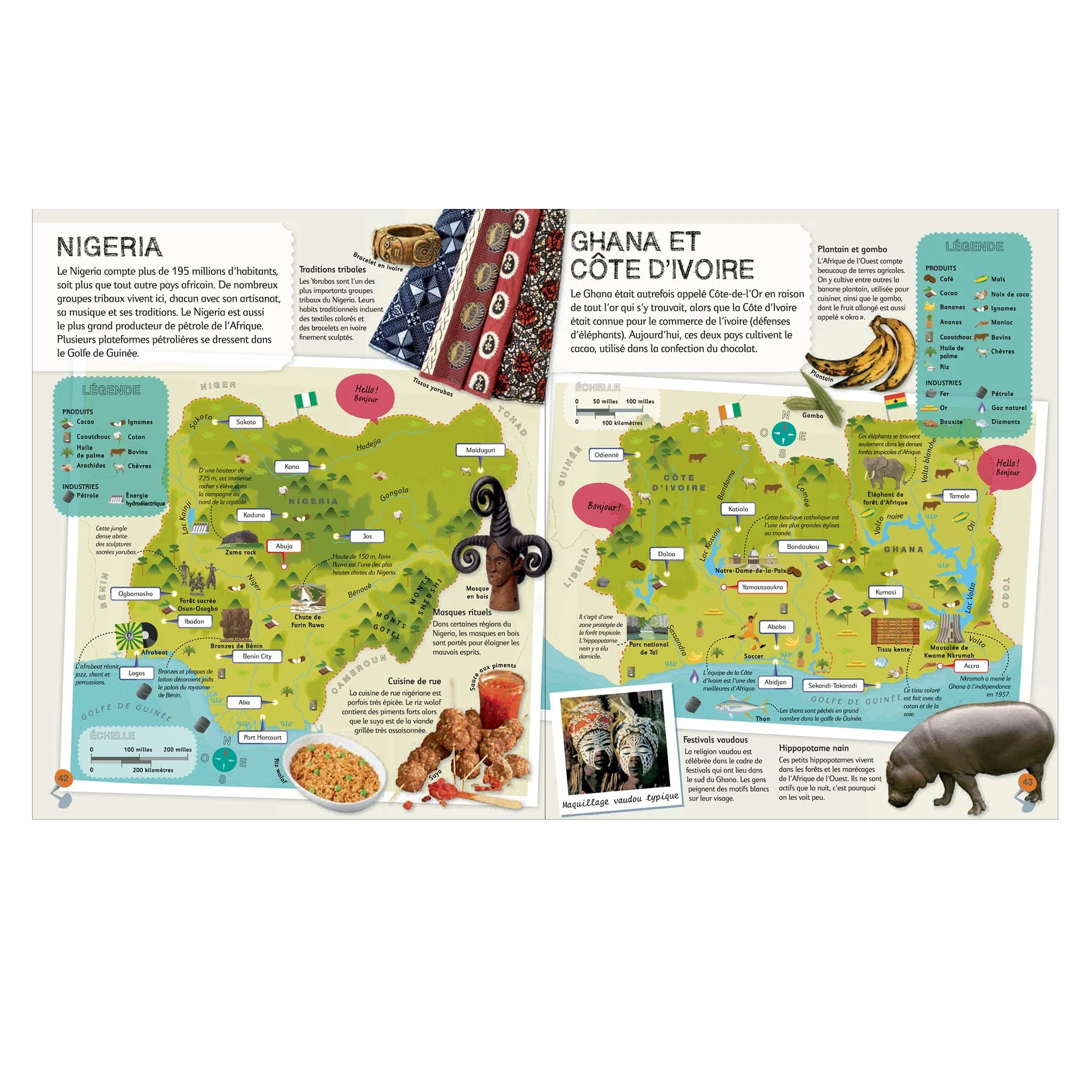 L'Atlas Illustré - Image 3