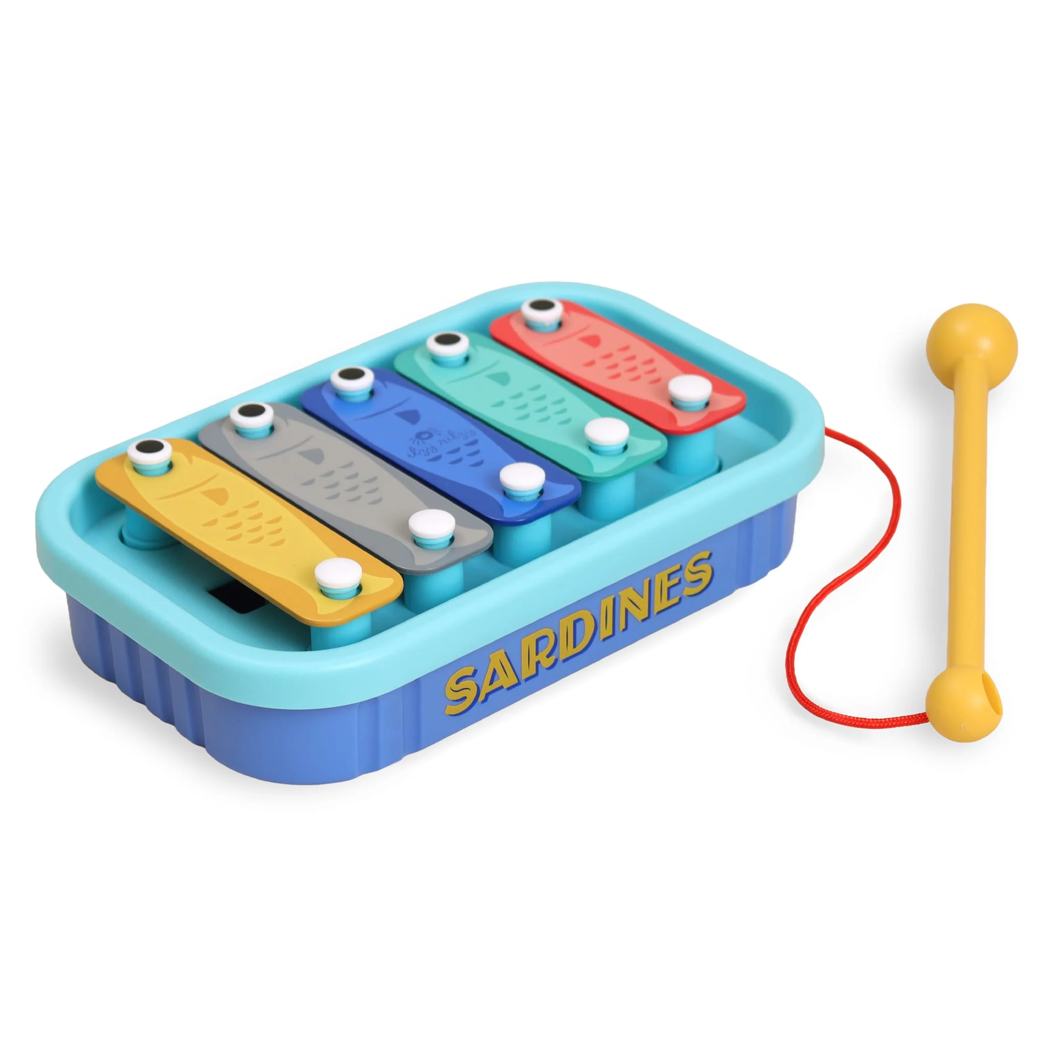 Xylophone Sardines
