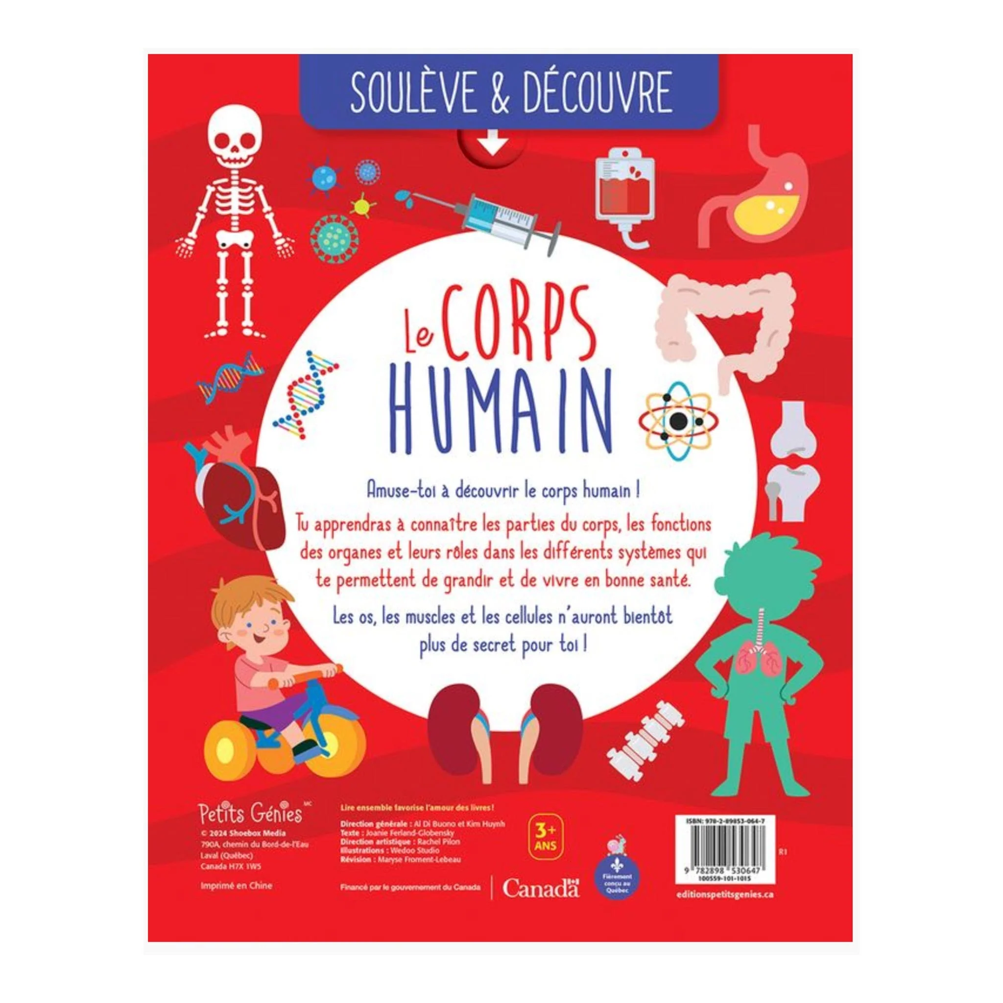 Le Corps Humain - Image 2