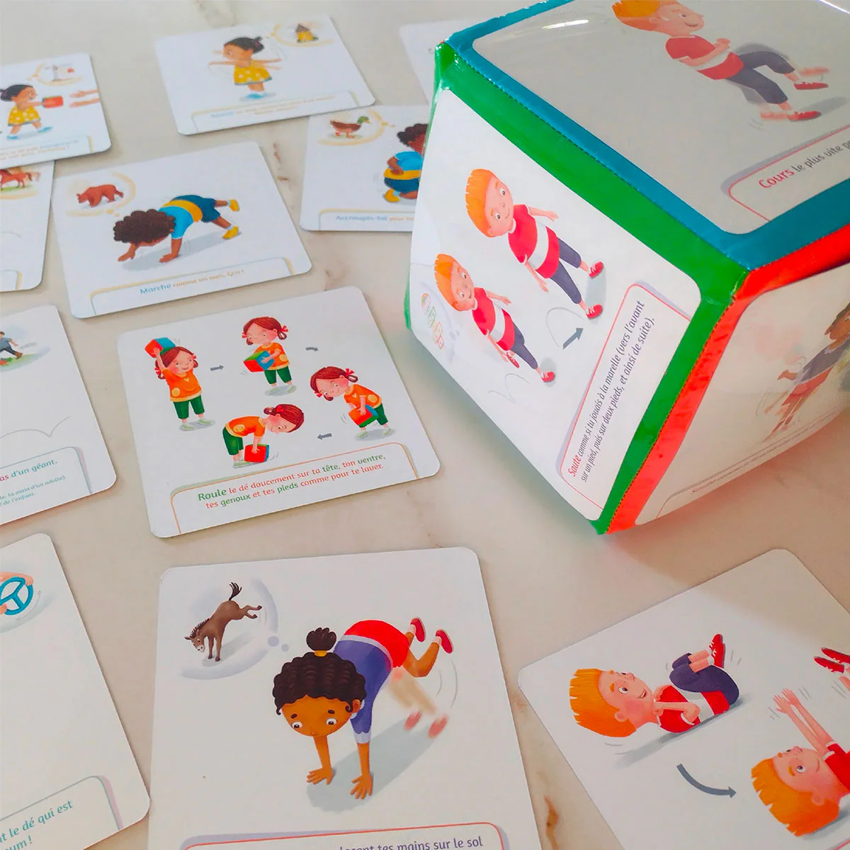 Le Dé Des Actions - Extension - Image 6