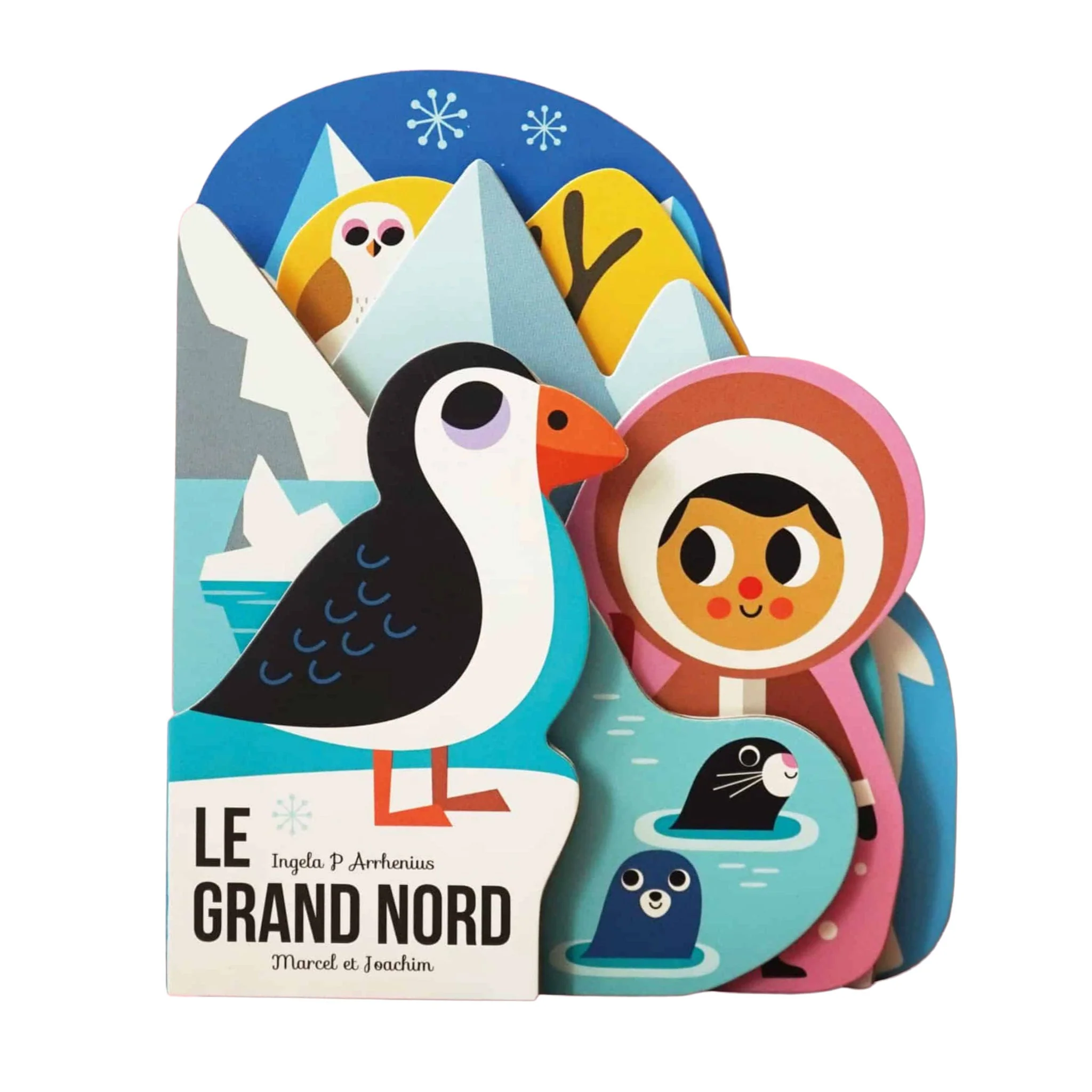 Le Grand Nord