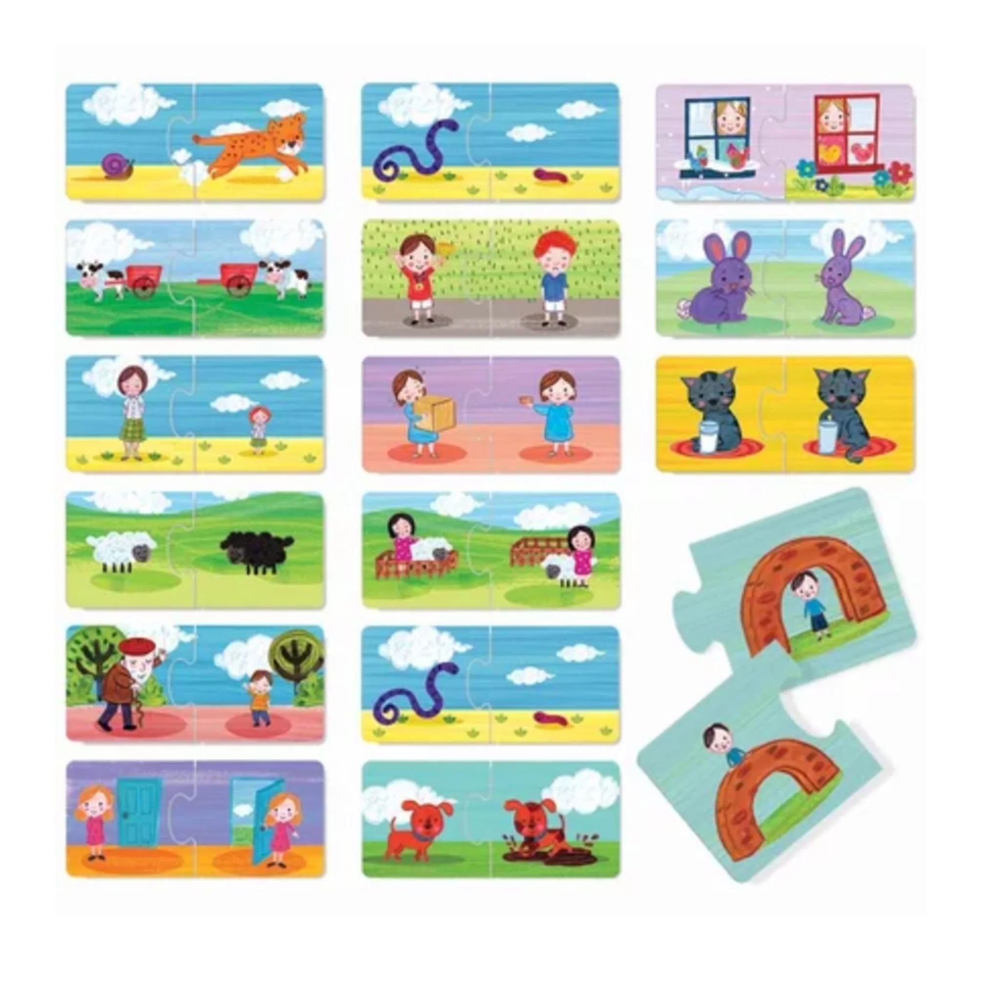 Le Jeu Des Contraires - Image 2