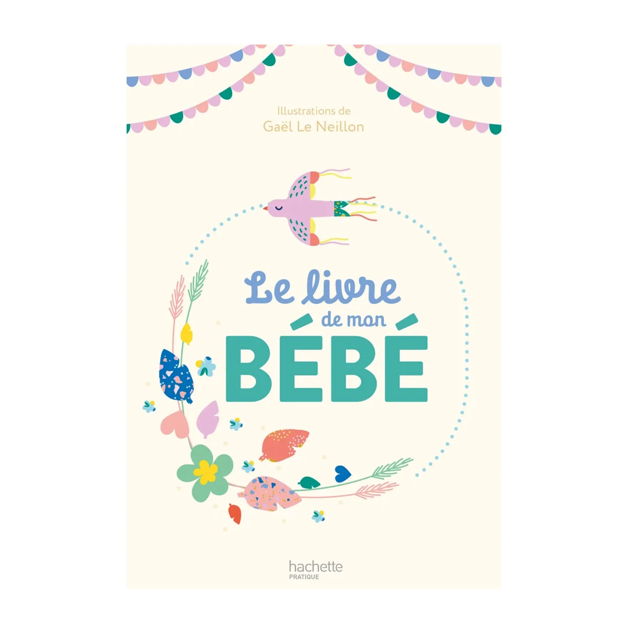 Le Livre De Mon Bébé