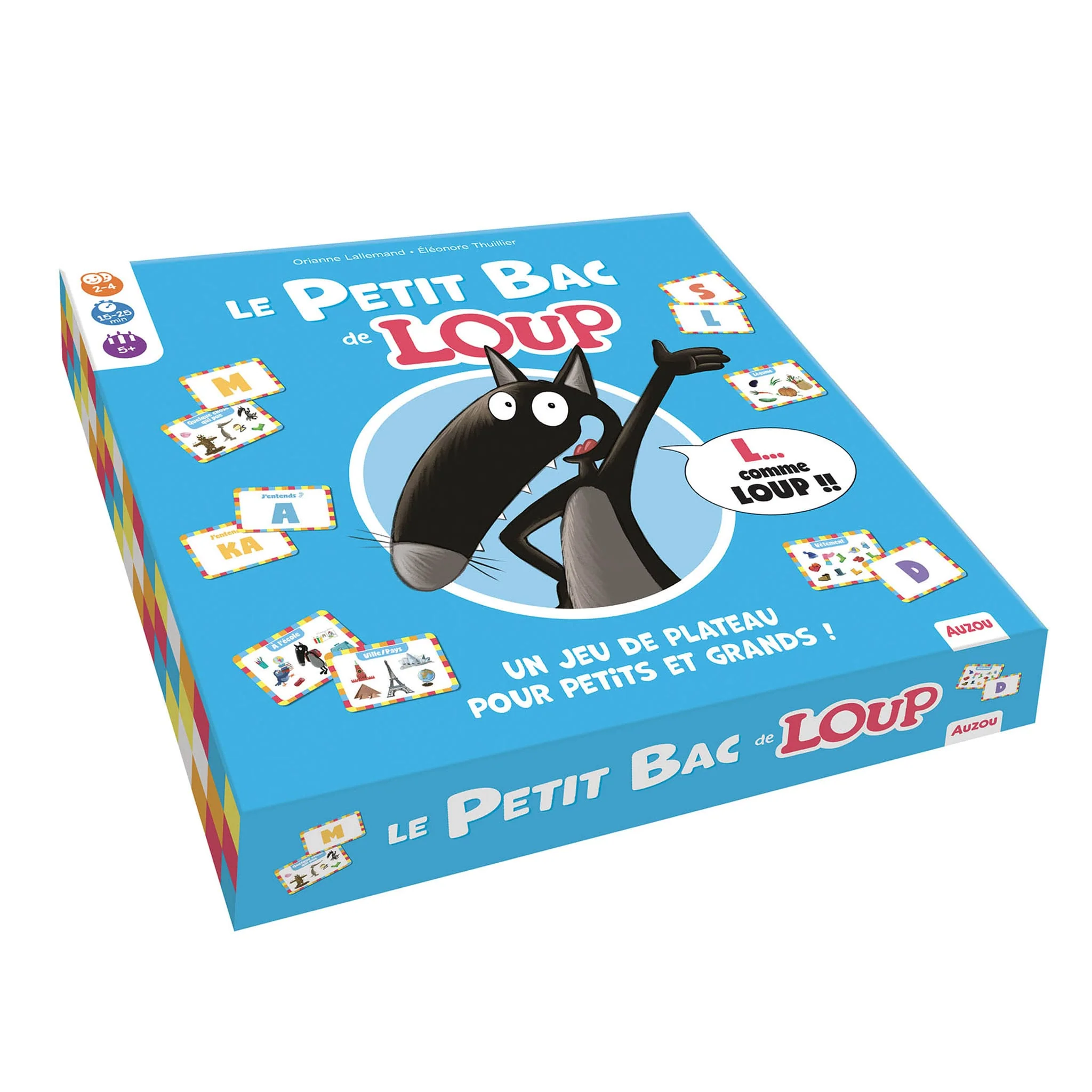 Le Petit Bac De Loup