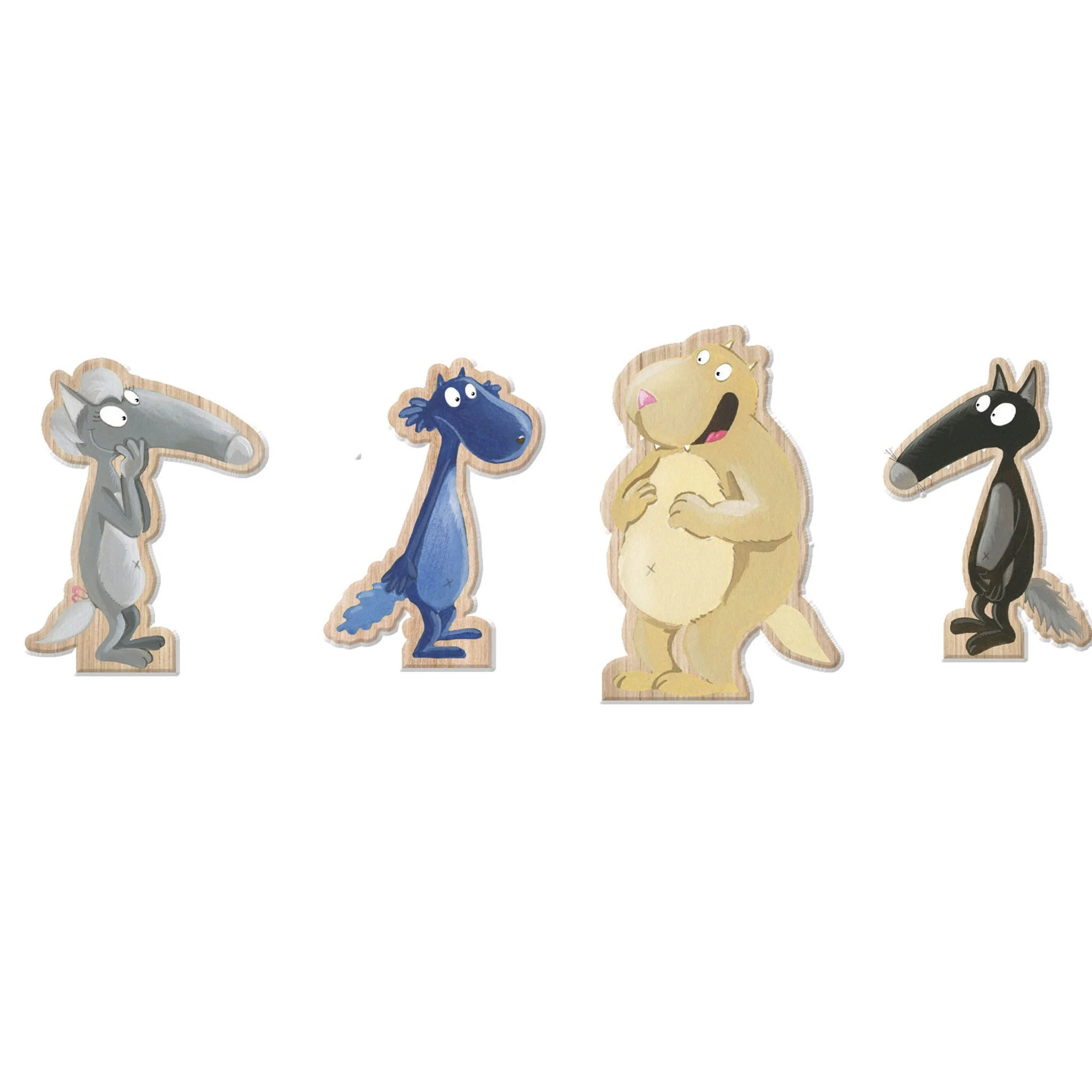 Le Petit Bac De Loup - Image 4