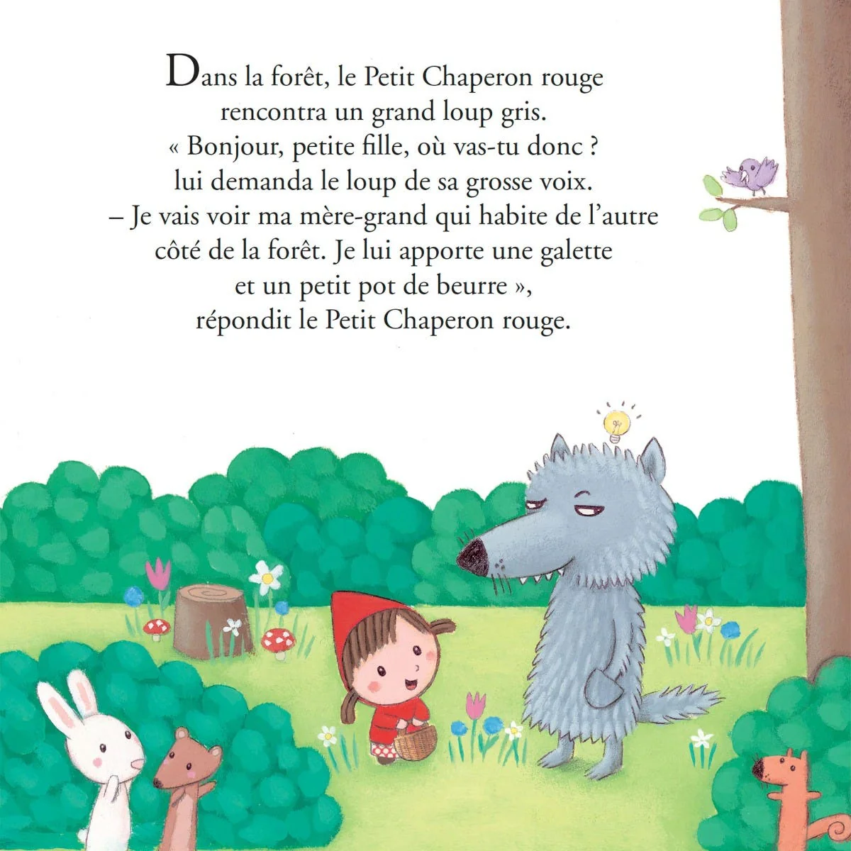 Le Petit Chaperon rouge - Image 4
