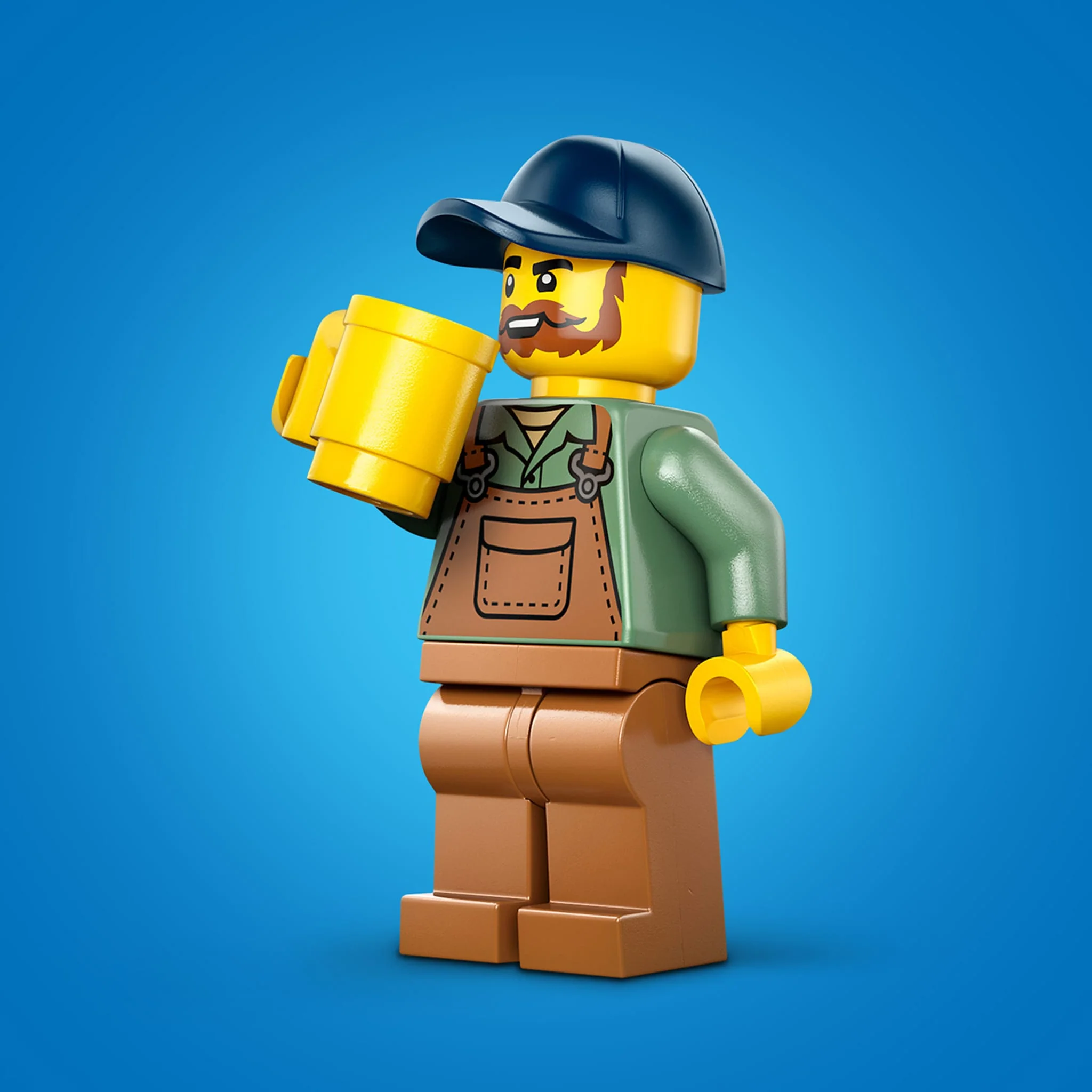 LEGO® City Le tracteur - Image 6