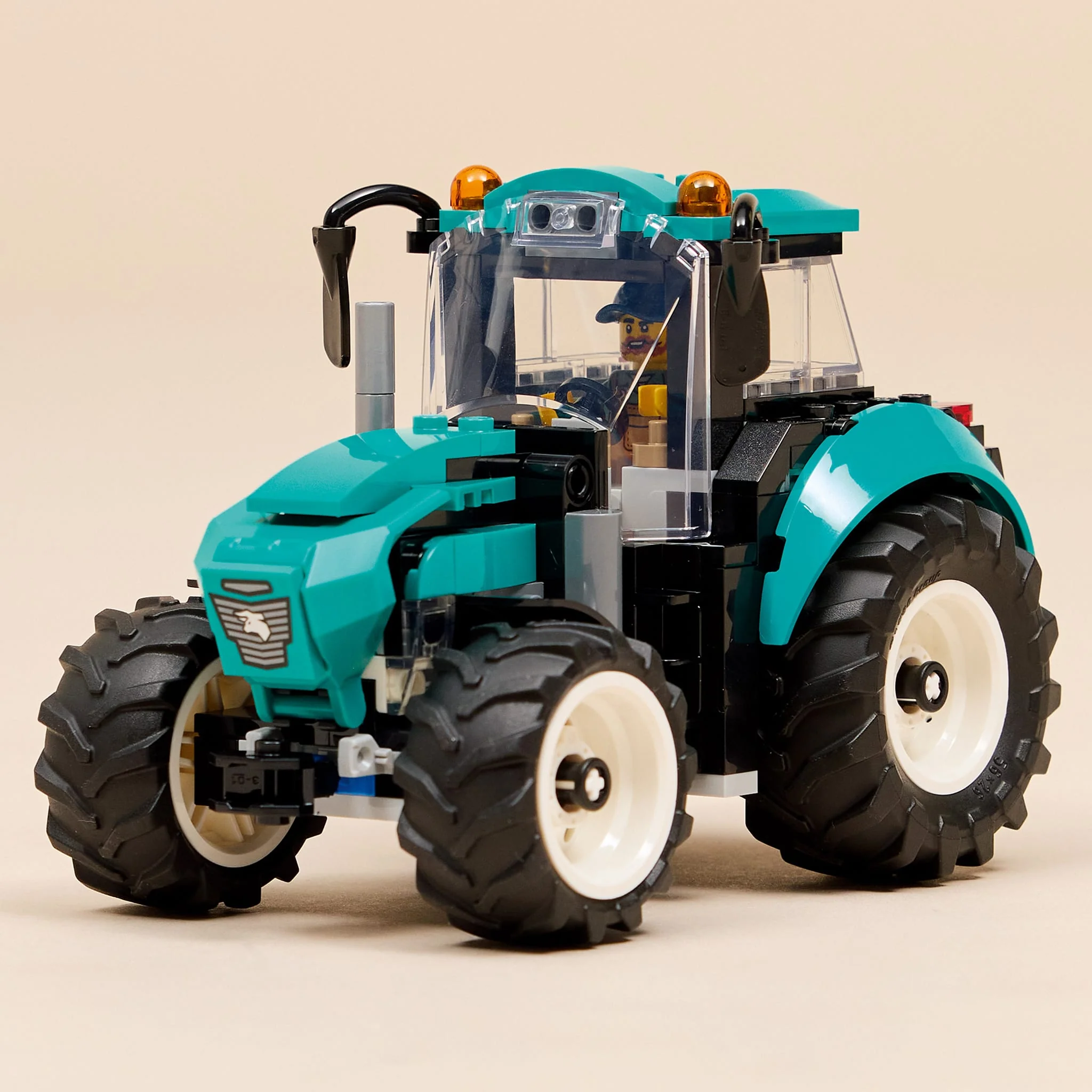 LEGO® City Le tracteur - Image 7