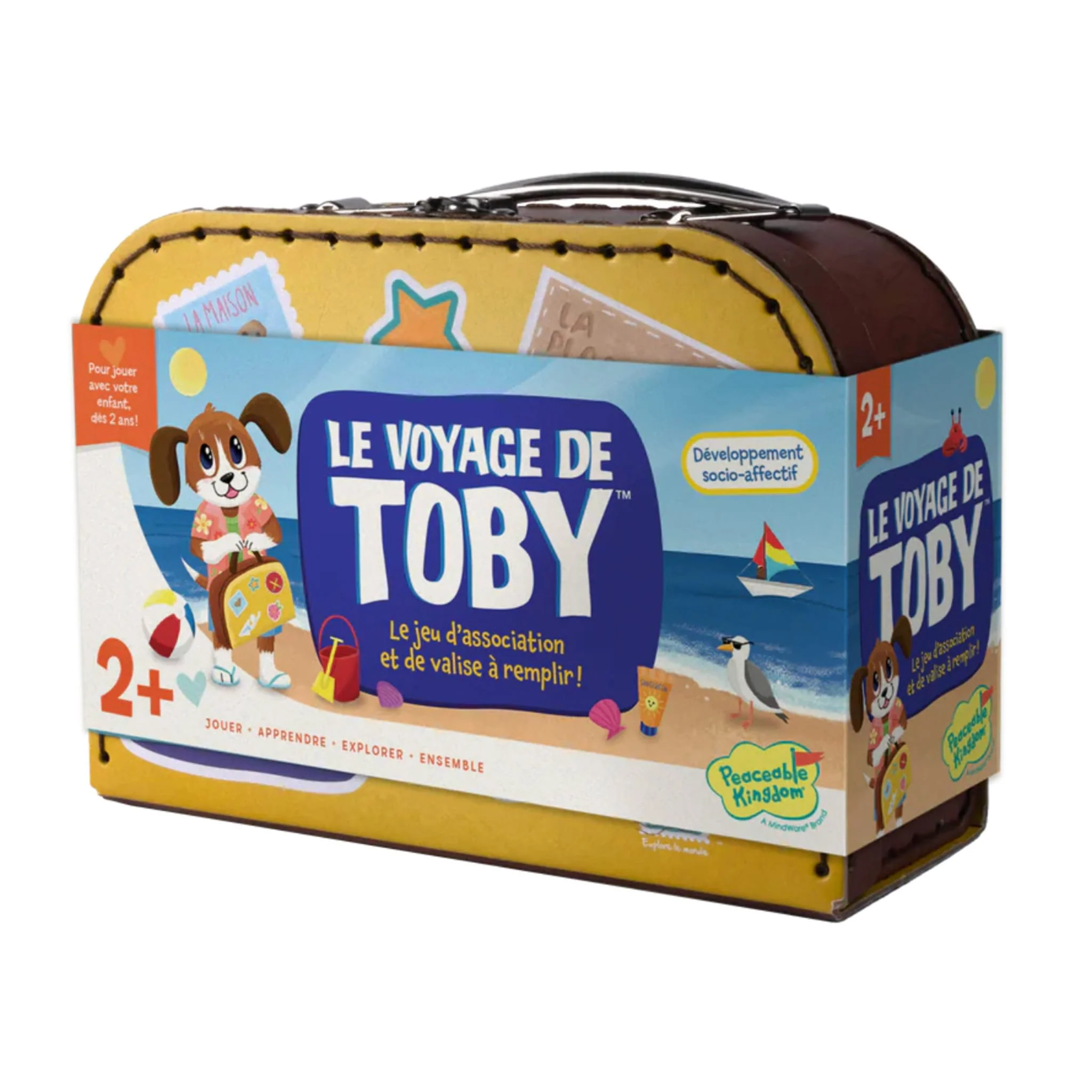 Le Voyage De Toby