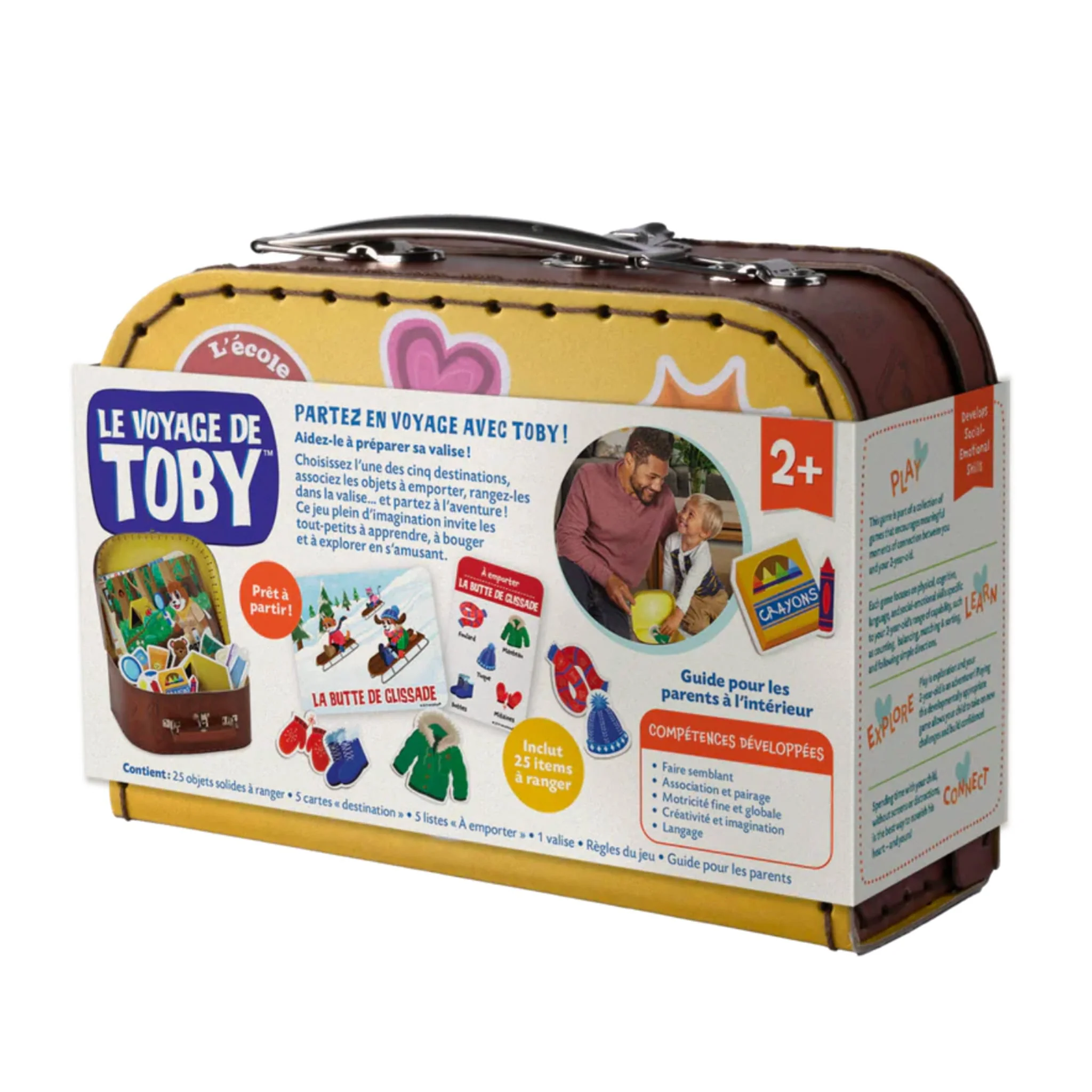 Le Voyage De Toby - Image 3