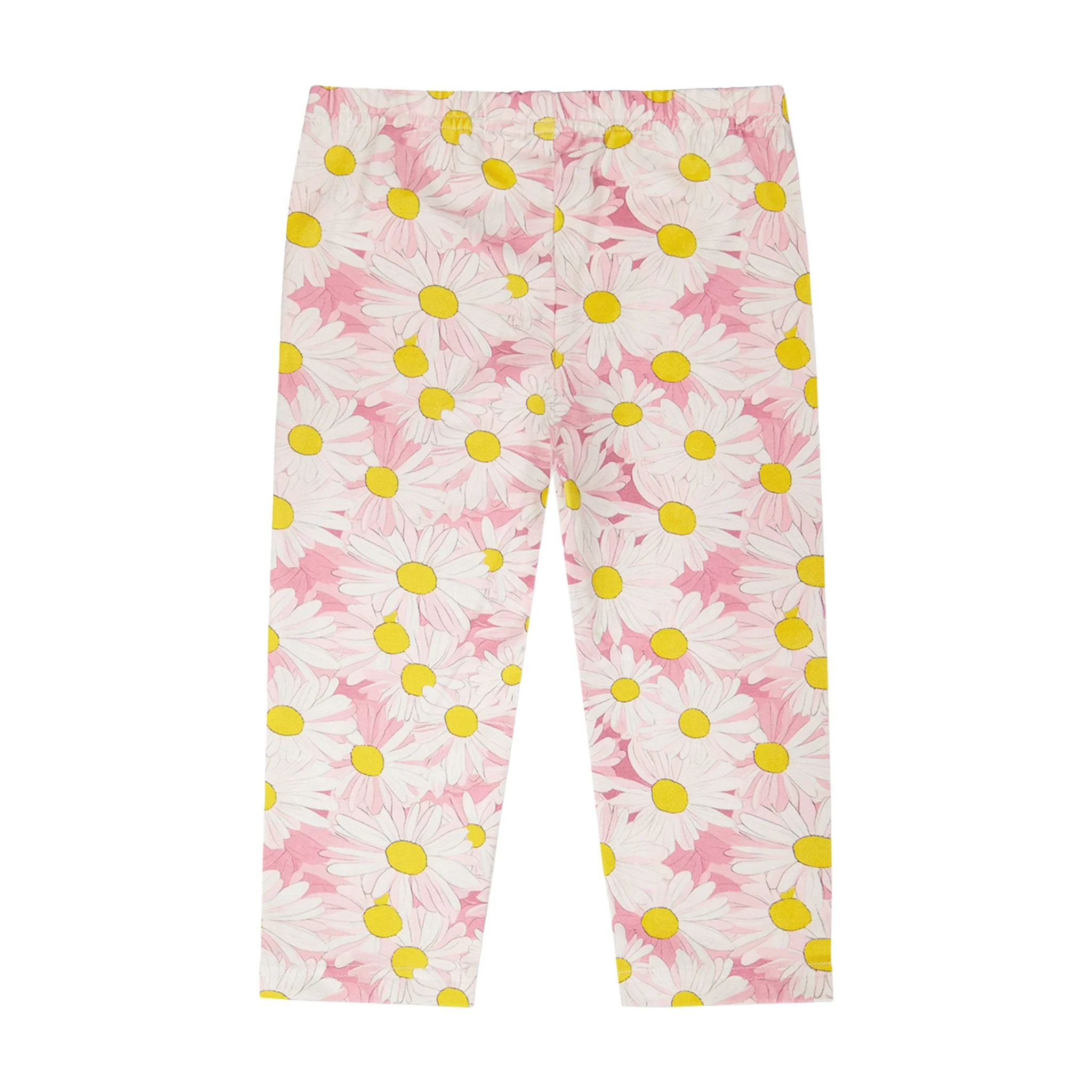 Legging Capri Marguerites 3-6ans - Image 5